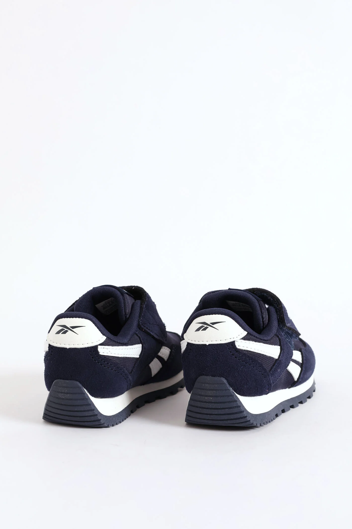 Pre-Boys Retro Sneaker - Navy - Image 2