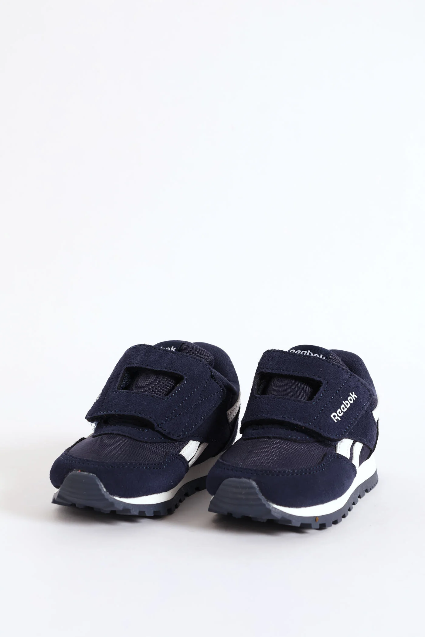 Pre-Boys Retro Sneaker - Navy - Image 4