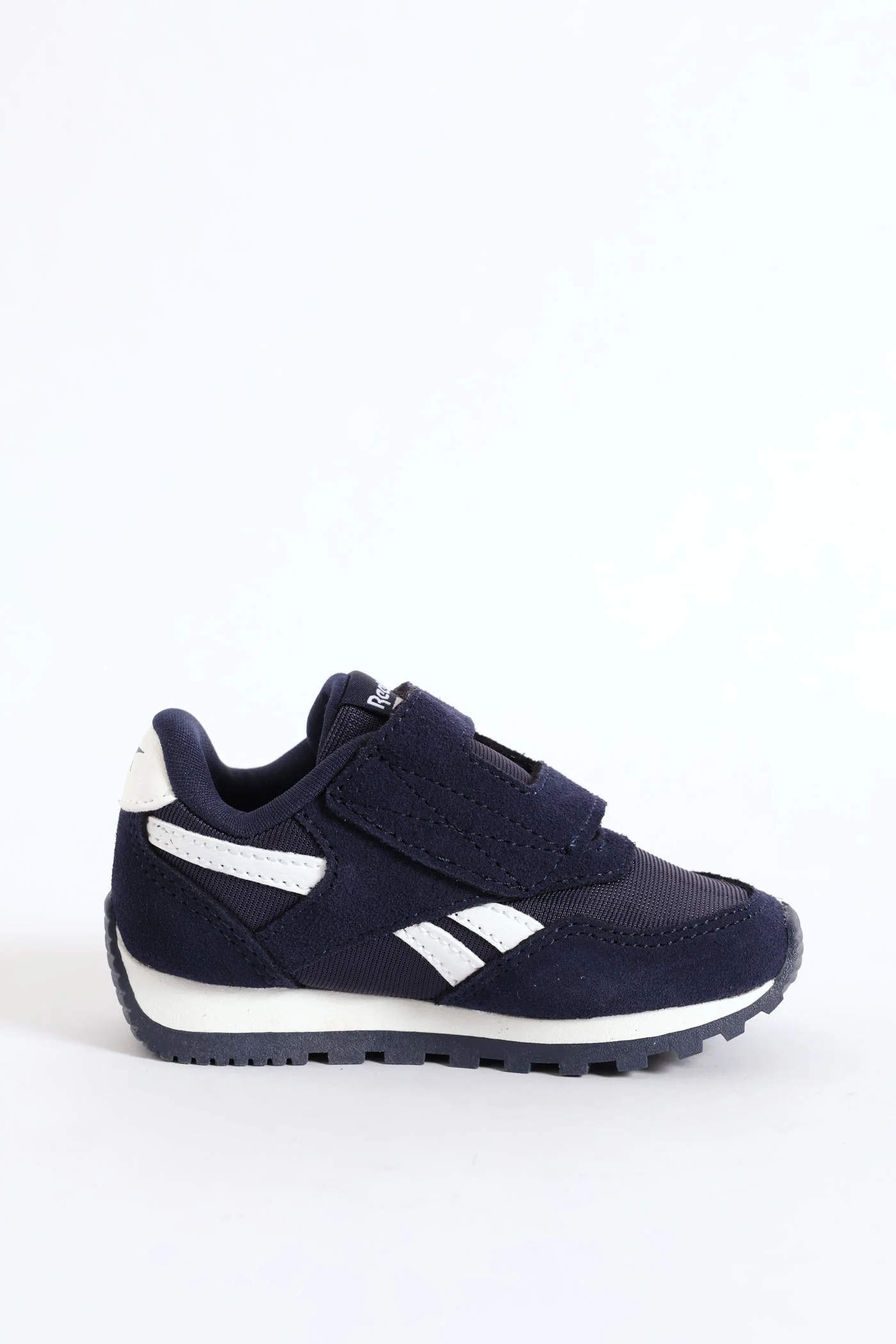 Pre-Boys Retro Sneaker - Navy - Image 5