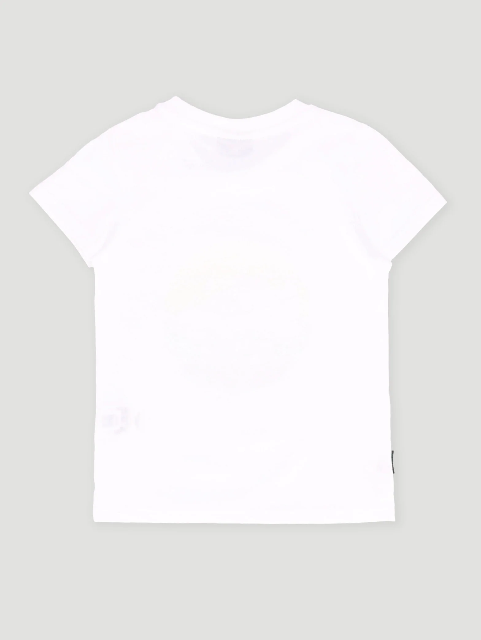 Pre-Boys Richardo Tee - White - Image 2