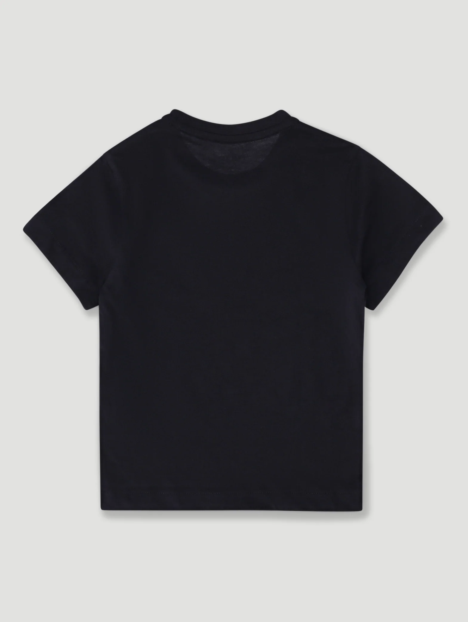 Pre-Boys Rick Tee - Black - Image 2