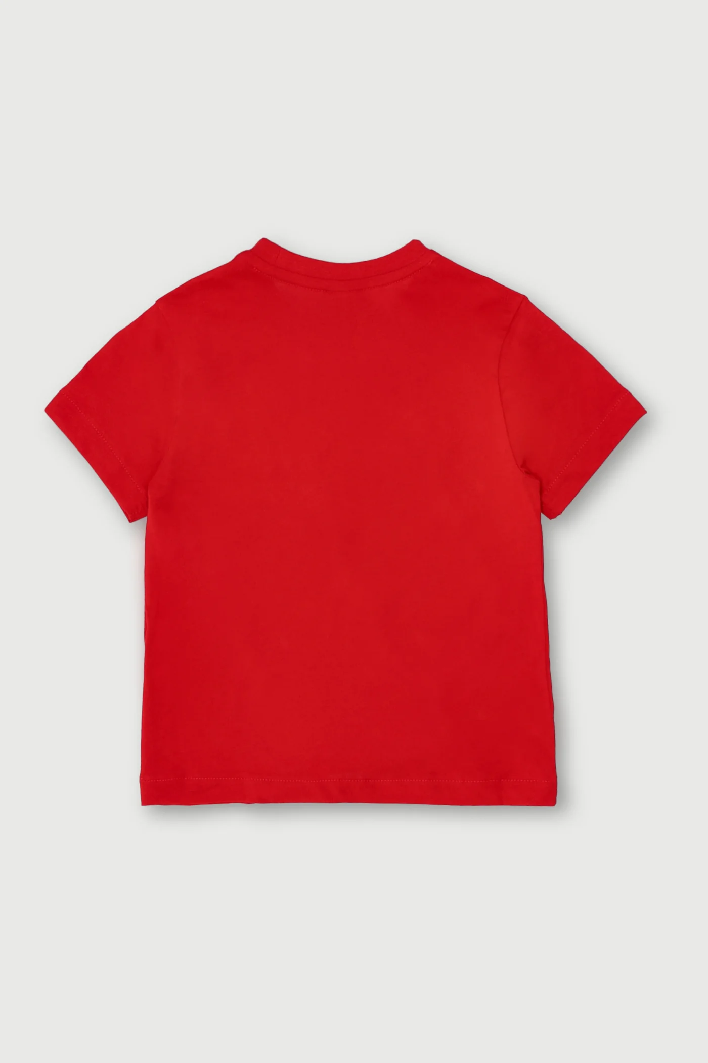 Pre-Boys Rick Tee - Red - Image 2