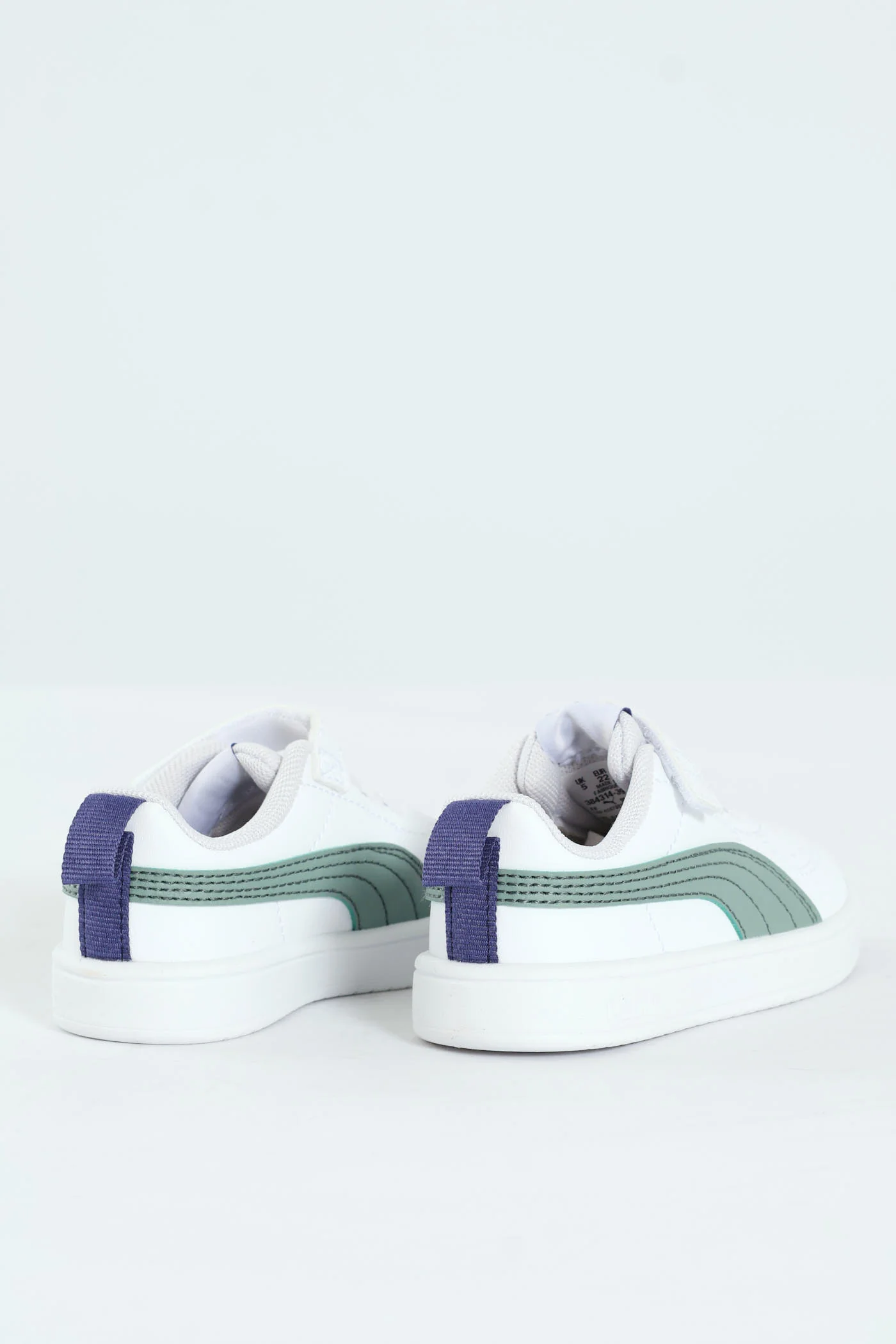 Pre-Boys Rickie AC Plus Sneaker - White - Image 2