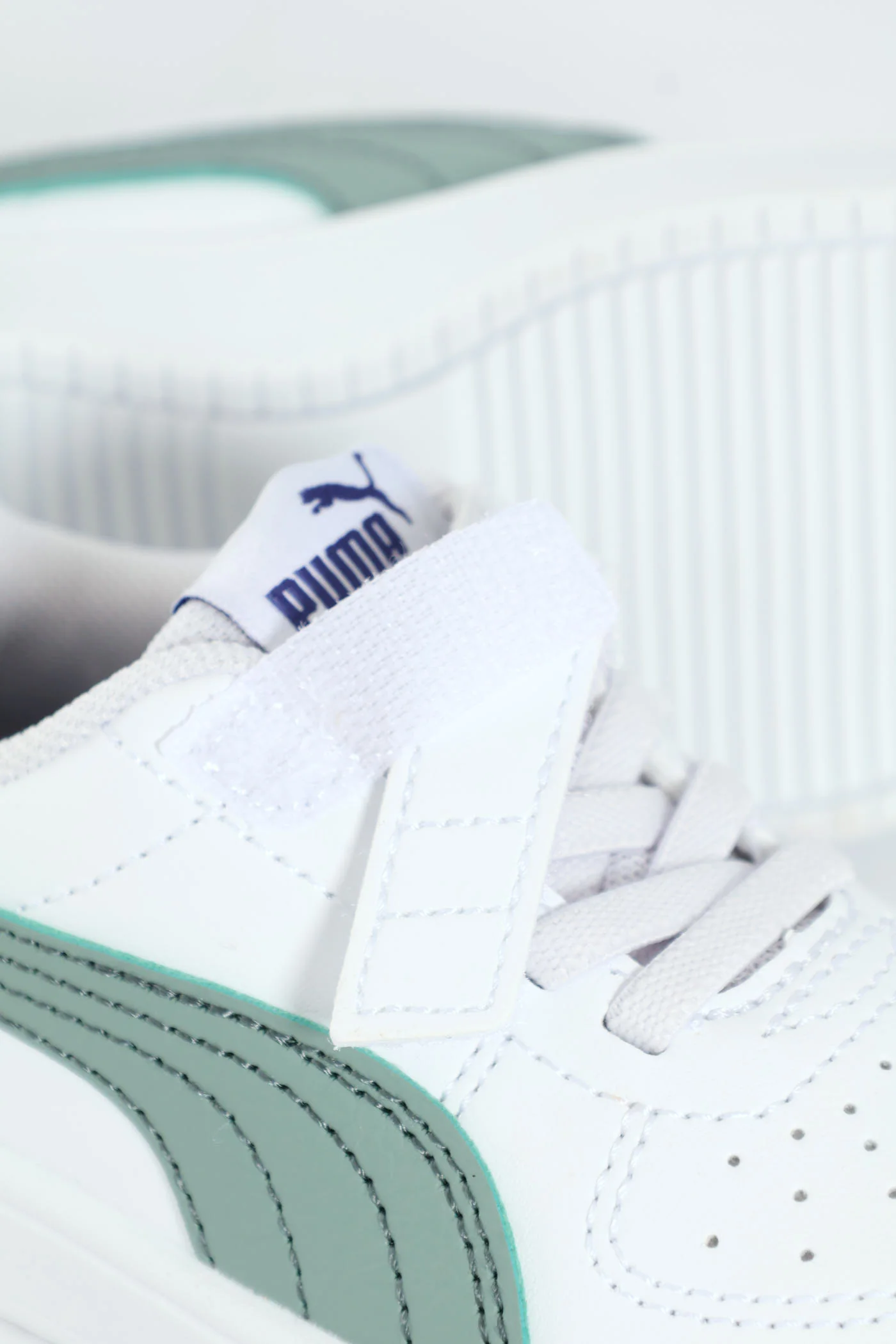 Pre-Boys Rickie AC Plus Sneaker - White - Image 3