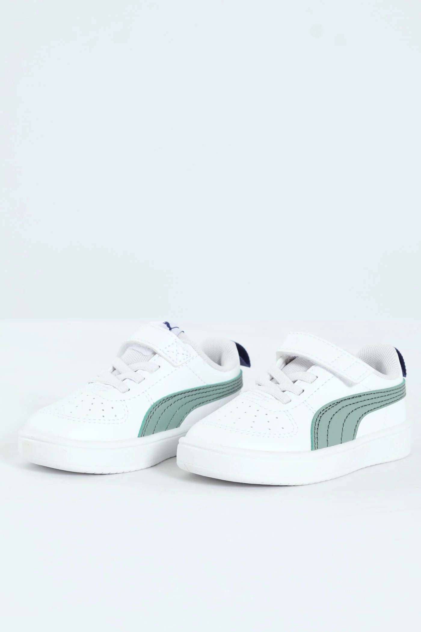 Pre-Boys Rickie AC Plus Sneaker - White - Image 4