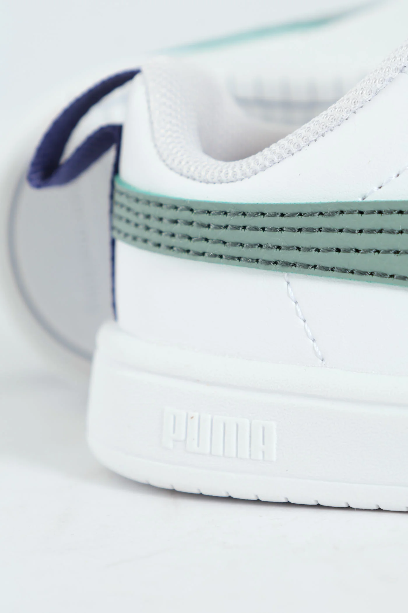 Pre-Boys Rickie AC Plus Sneaker - White - Image 6