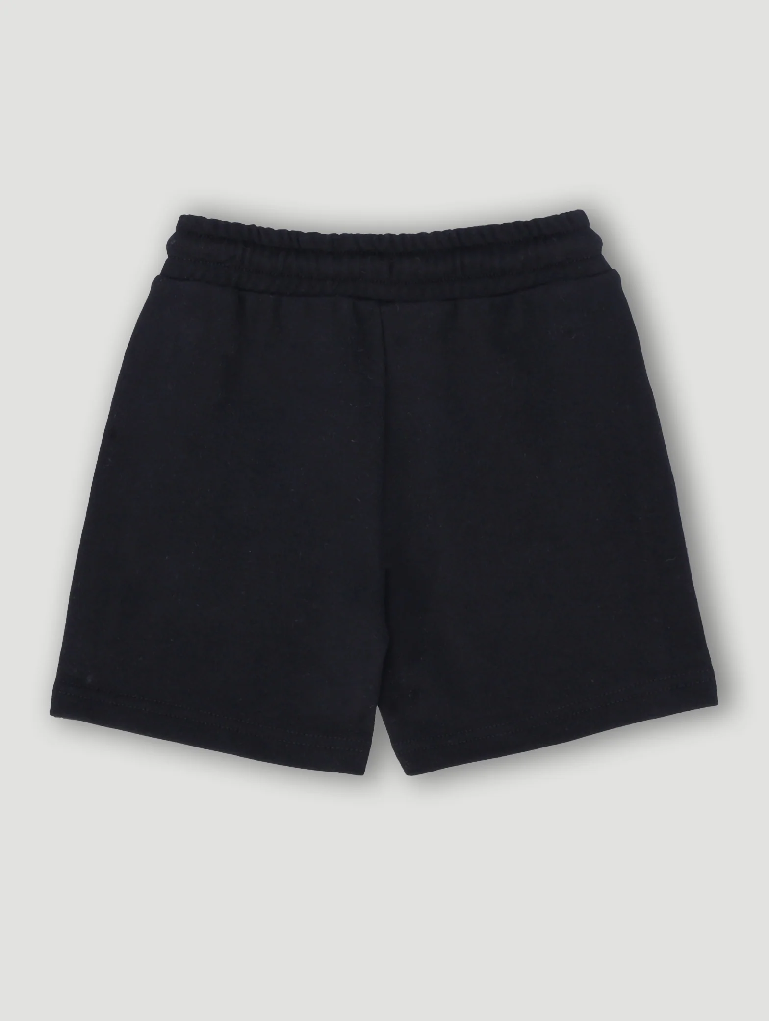 Pre-Boys Rocky Shorts - Black - Image 2