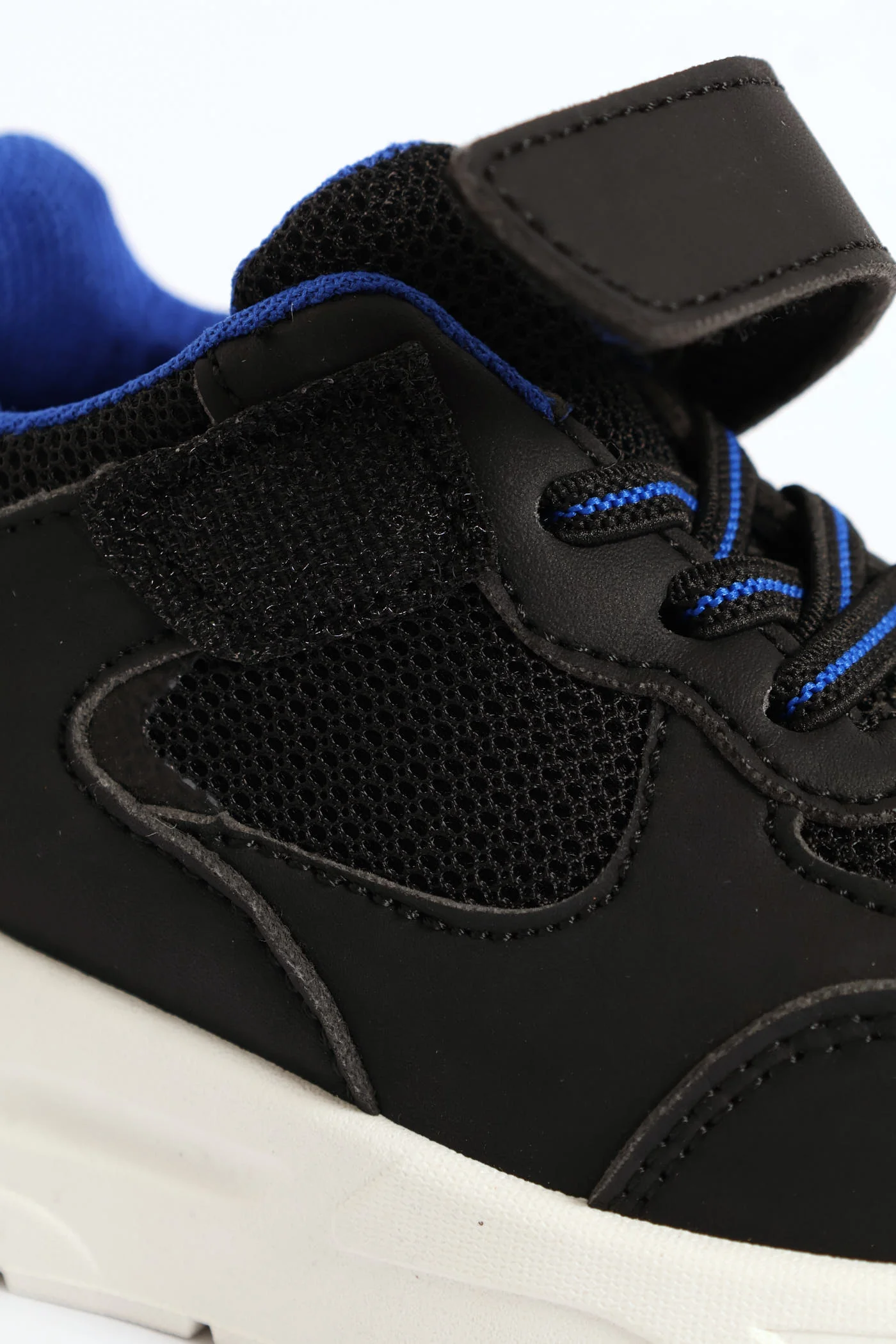 Pre-Boys Royal Trainer - Black - Image 2