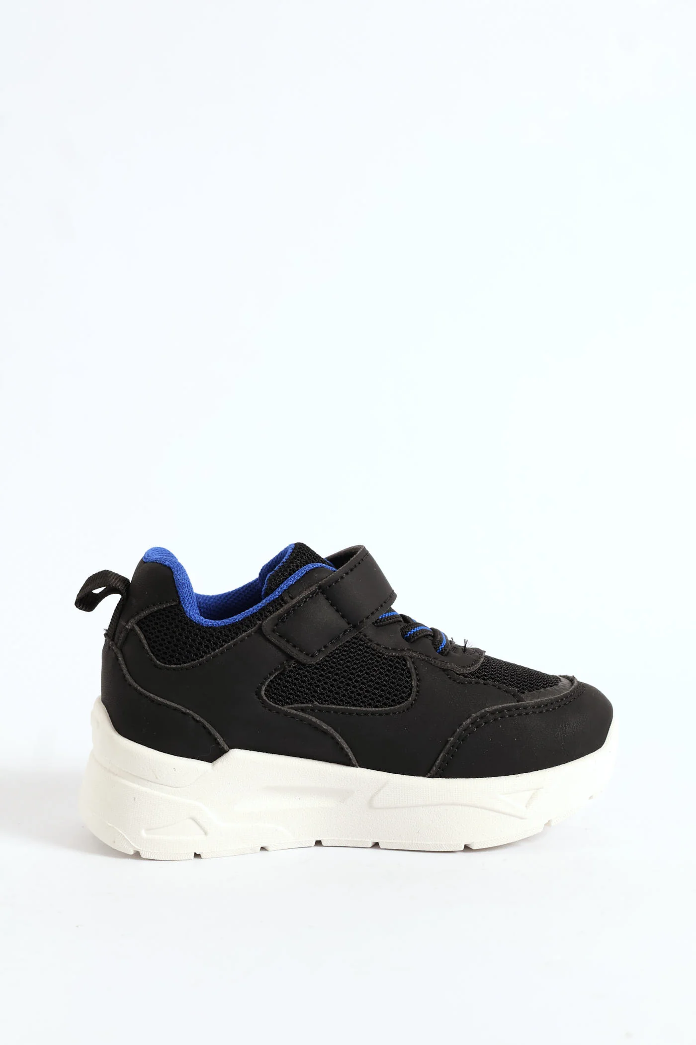 Pre-Boys Royal Trainer - Black - Image 3