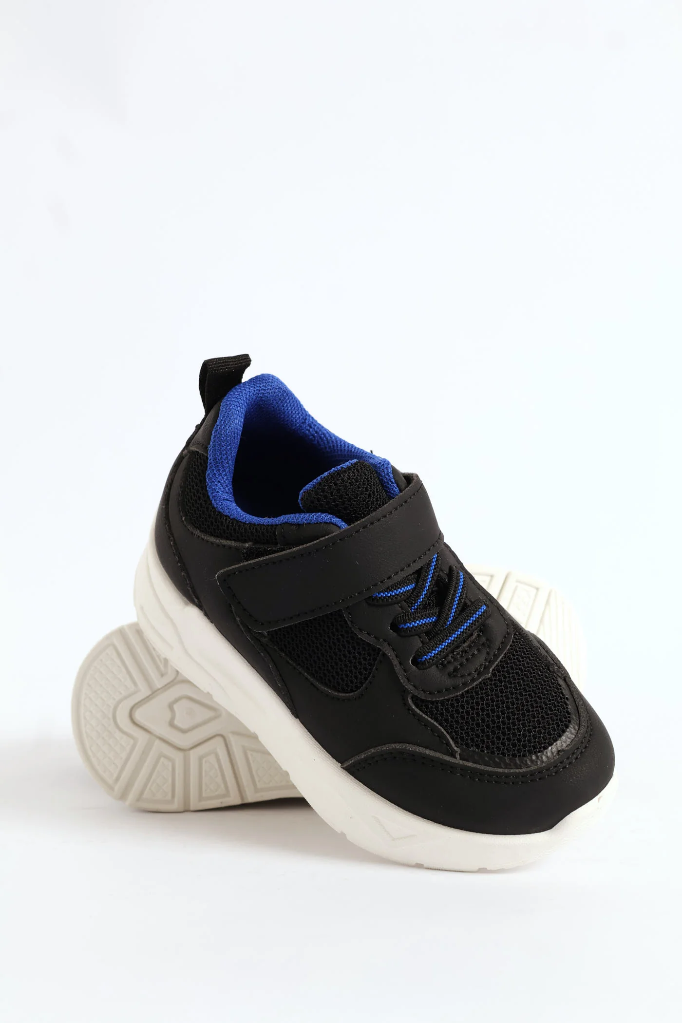 Pre-Boys Royal Trainer - Black - Image 4