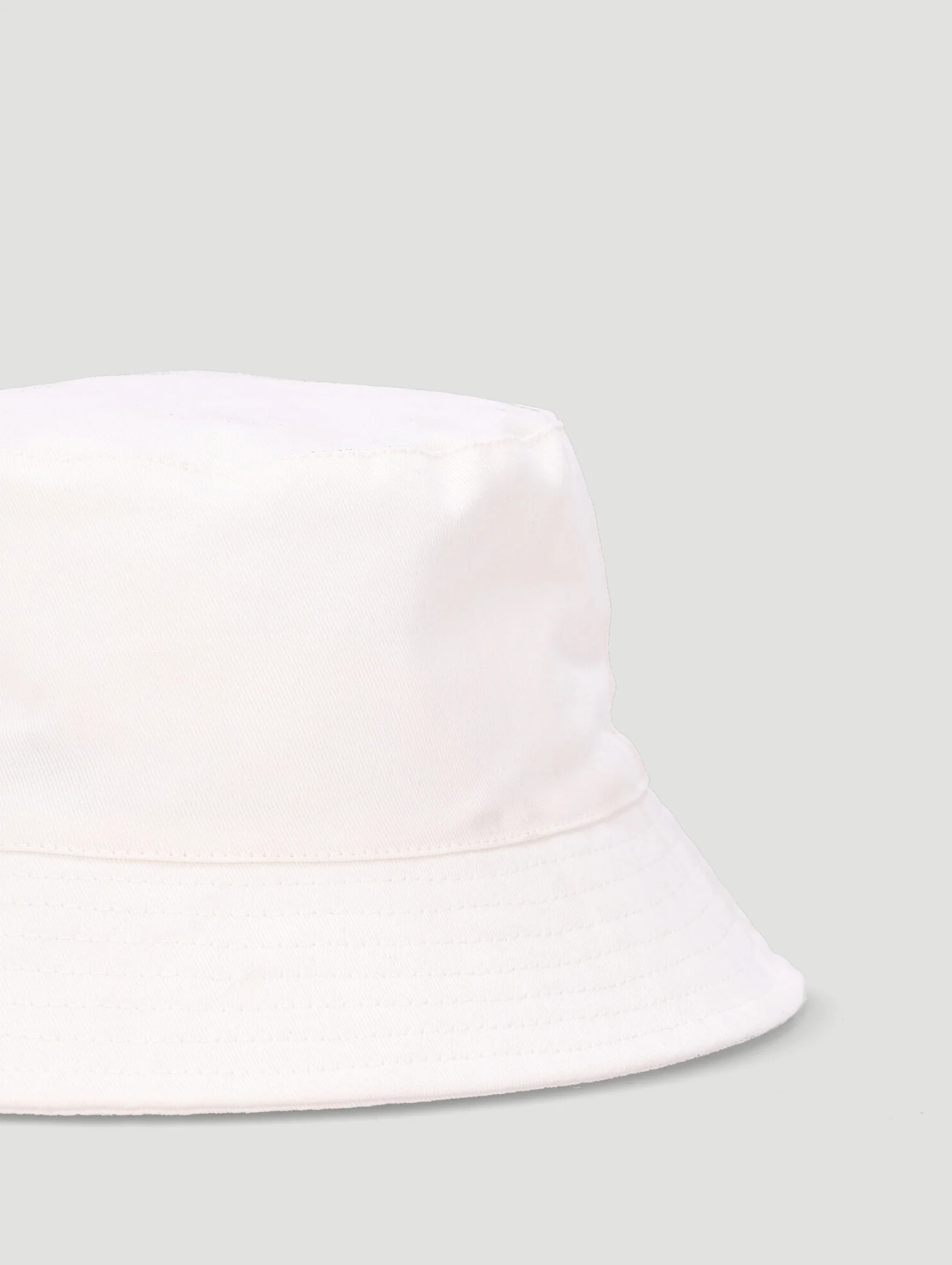 Pre-Boys Shine Bucket Hat - Beige/Cream - Image 2