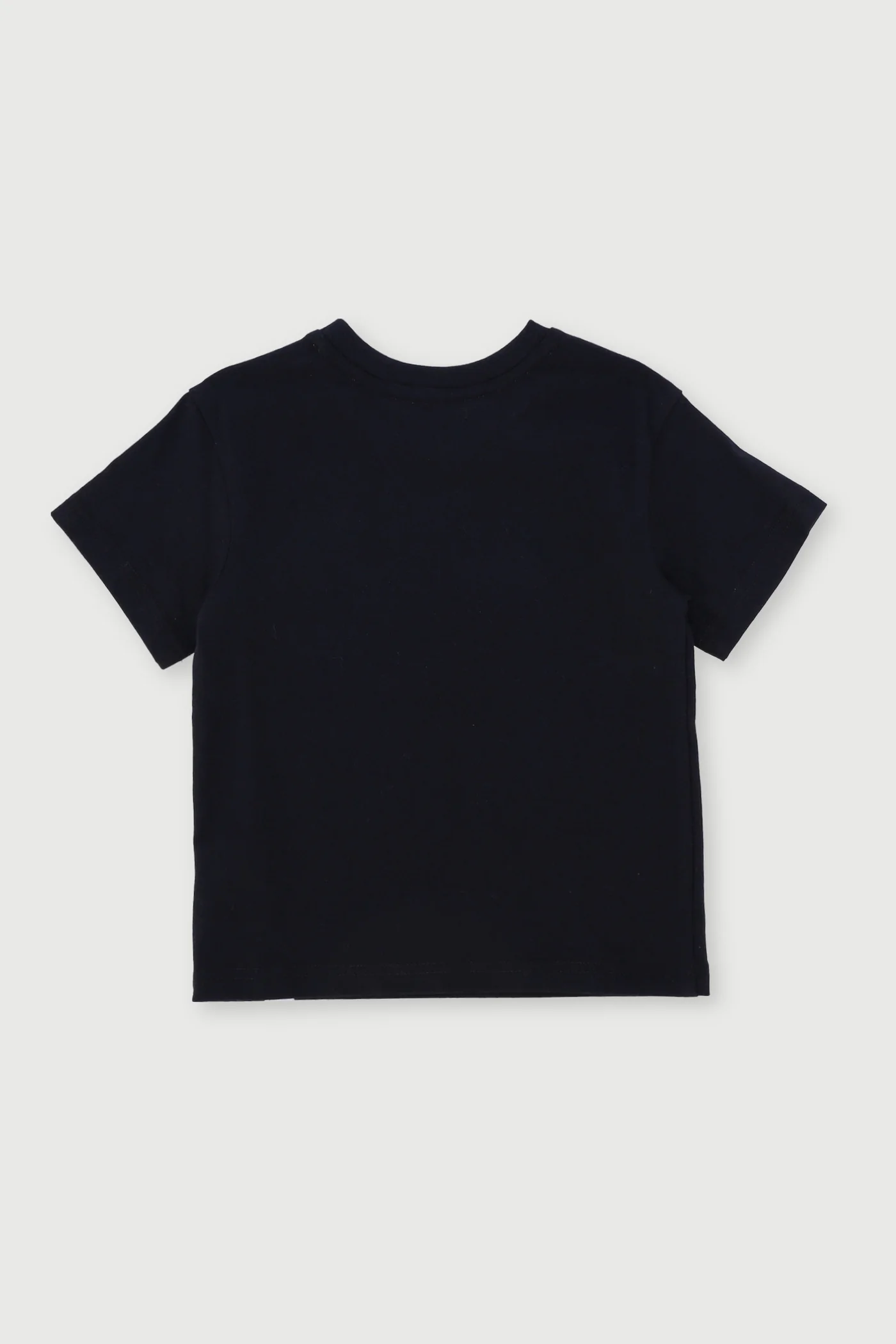 Pre-Boys Short Sleeve Hot Wheels Tee - Black - Image 2