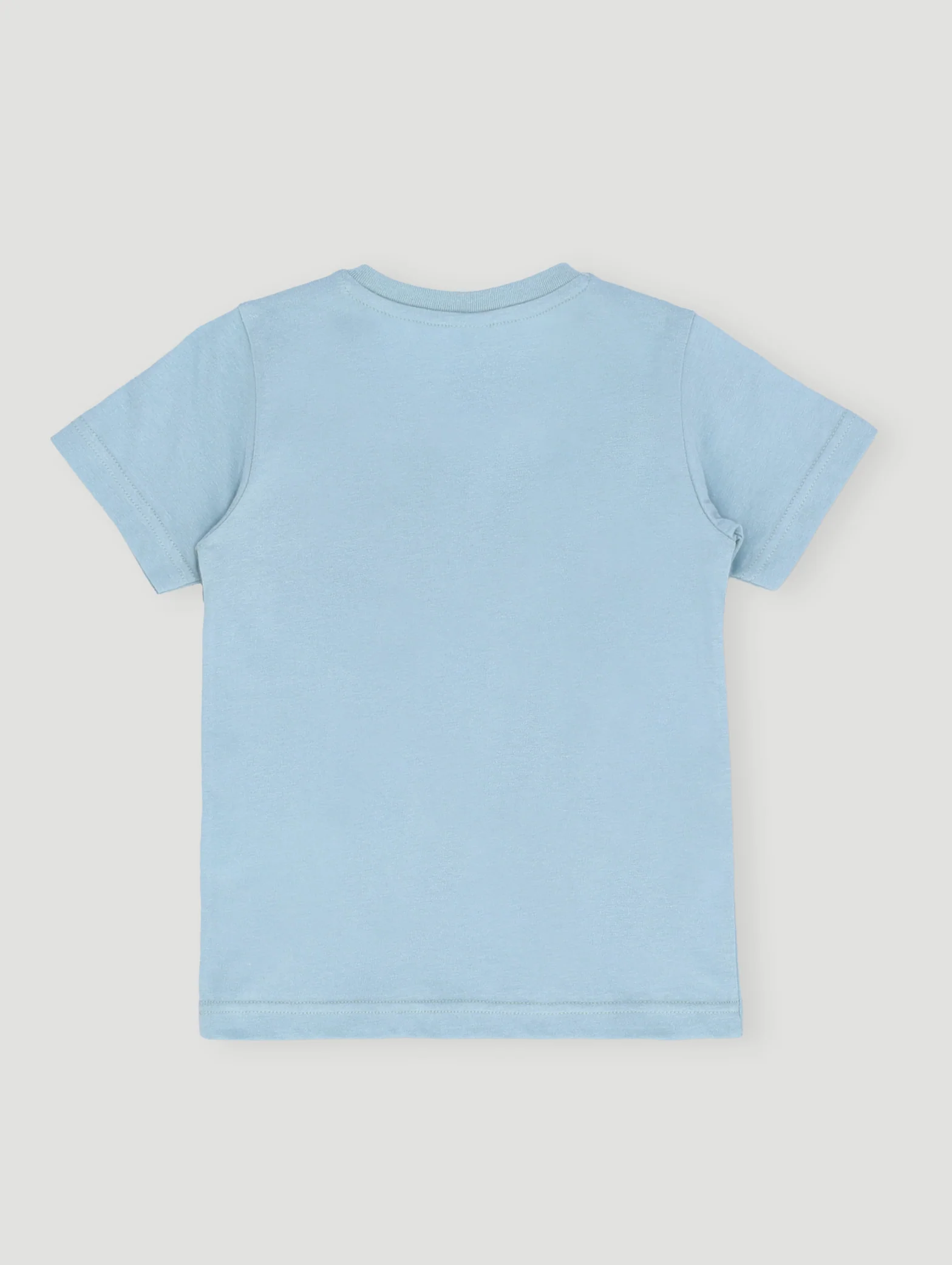 Pre- Boys Short Sleeve Muscle Car Tee - Blue - Image 2