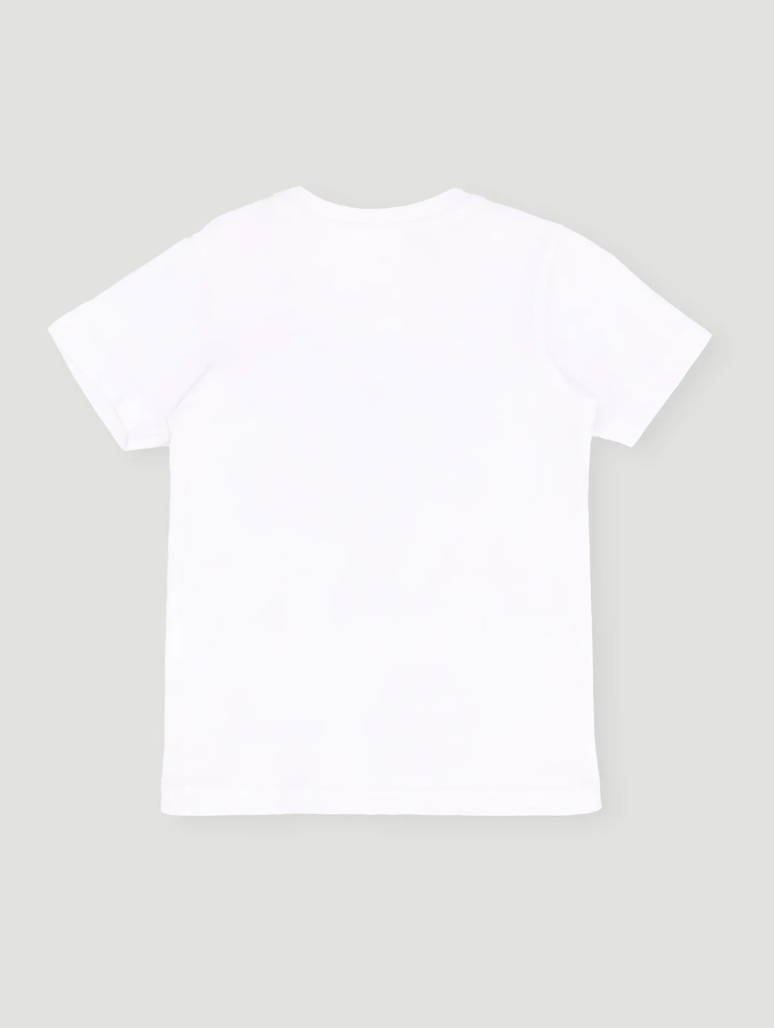 Pre- Boys Short Sleeve Skate Photographic Tee - White - Image 2