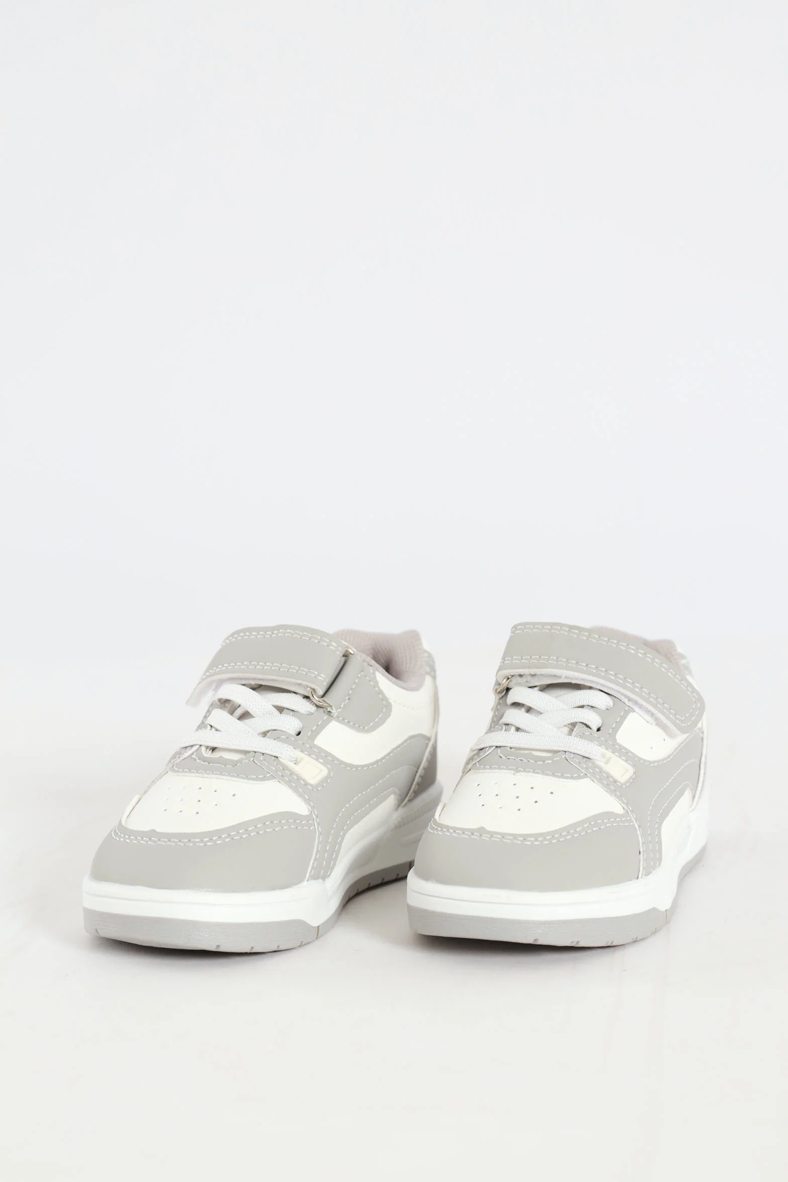 Pre-Boys Skate Sneaker - Grey - Image 3
