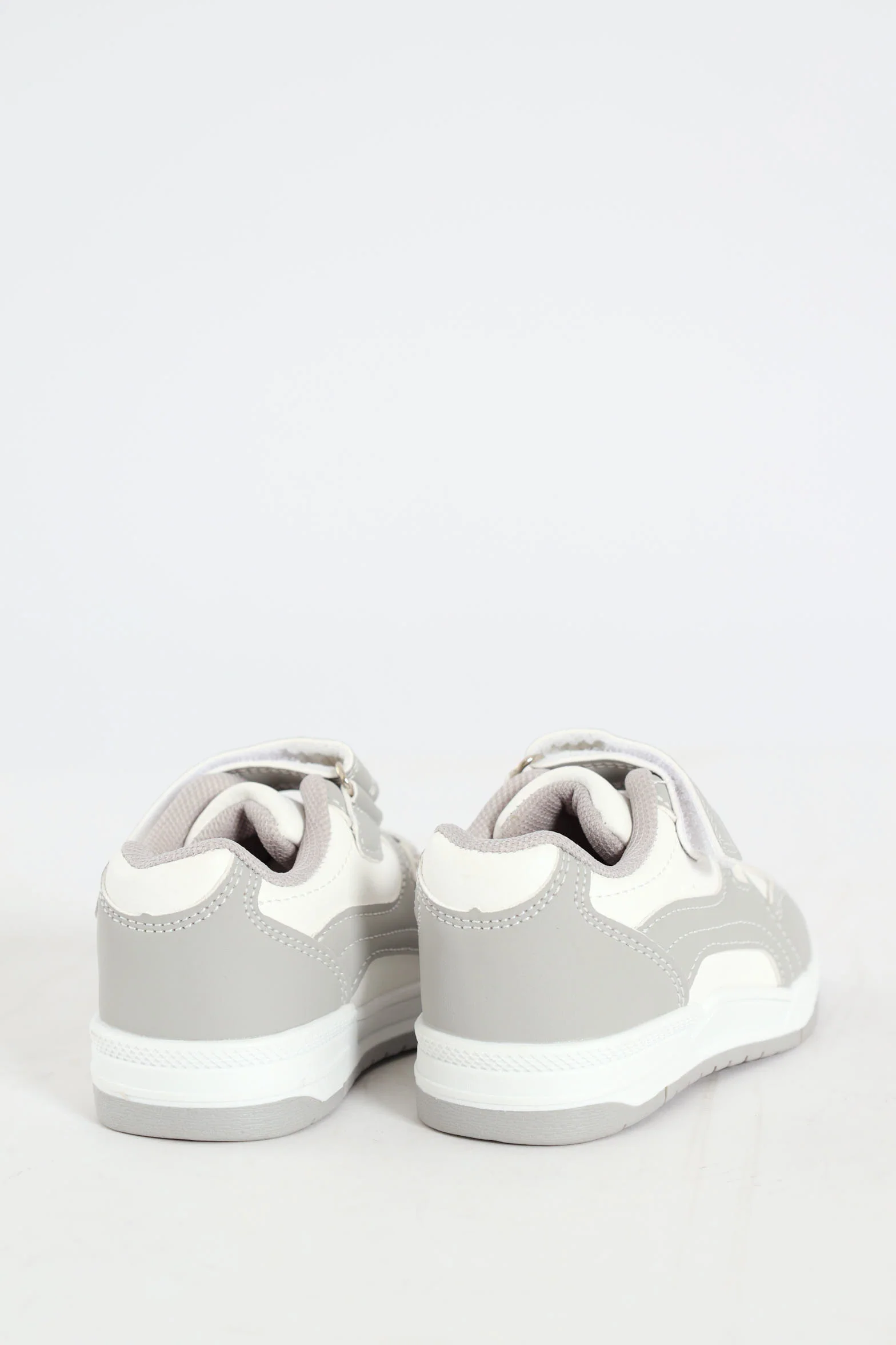 Pre-Boys Skate Sneaker - Grey - Image 5