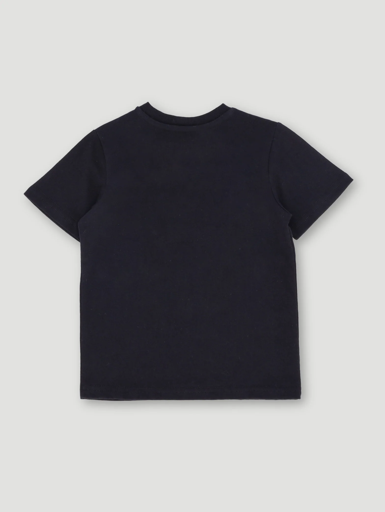 Pre- Boys Skate Tee - Black - Image 2