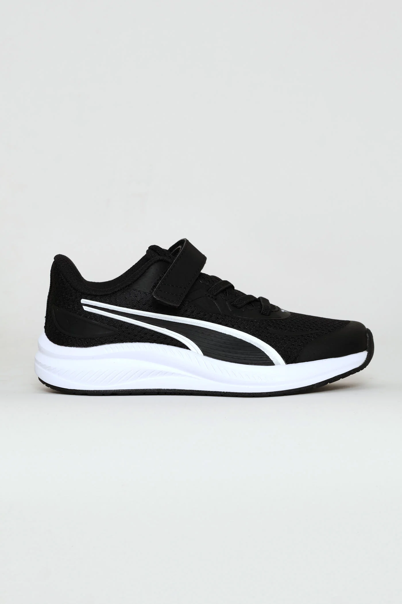Pre-Boys Skyrocket 2 Ac Plus Sneaker - Black/White - Image 3