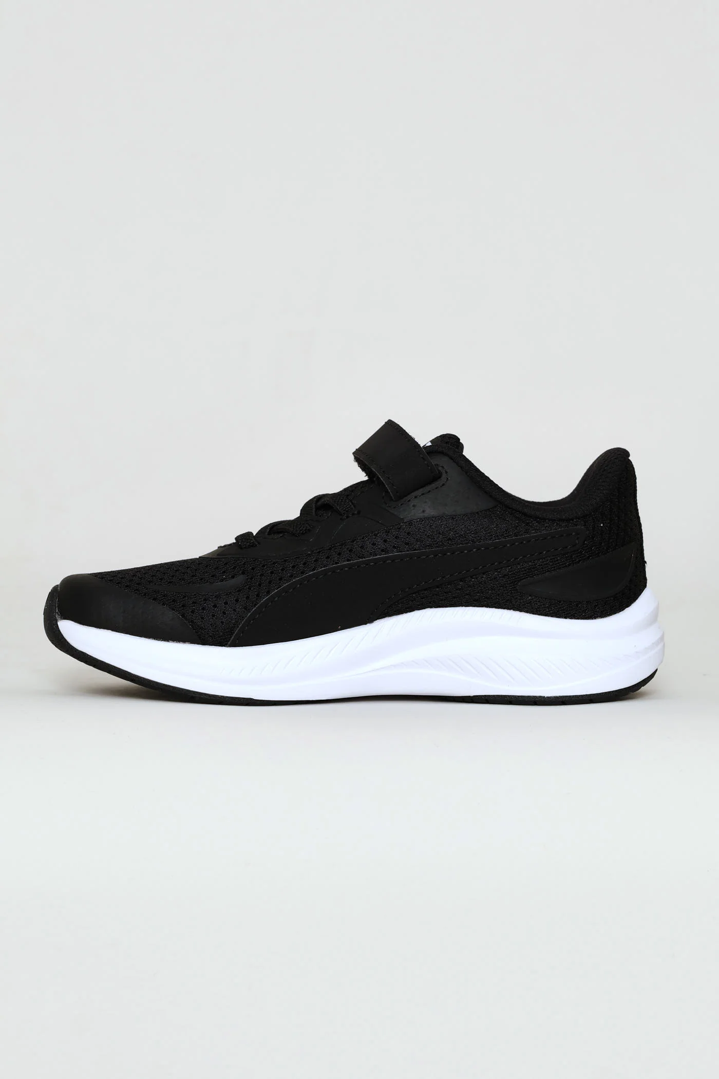 Pre-Boys Skyrocket 2 Ac Plus Sneaker - Black/White - Image 4