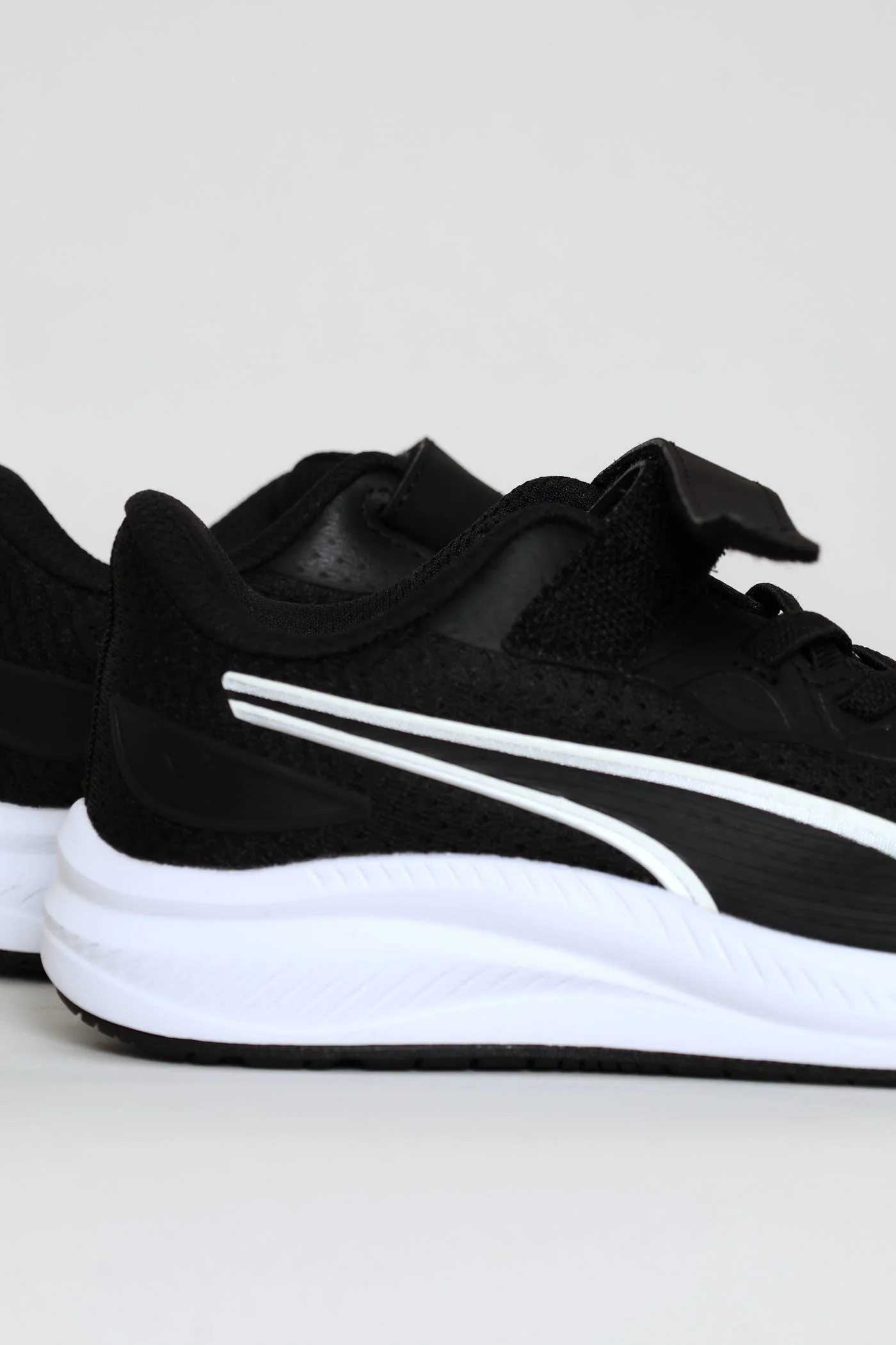 Pre-Boys Skyrocket 2 Ac Plus Sneaker - Black/White - Image 6