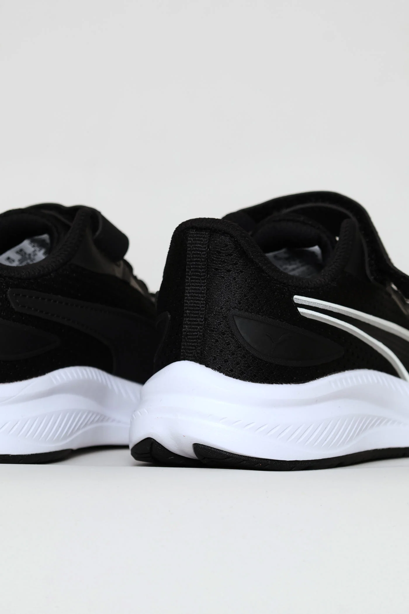 Pre-Boys Skyrocket 2 Ac Plus Sneaker - Black/White - Image 7