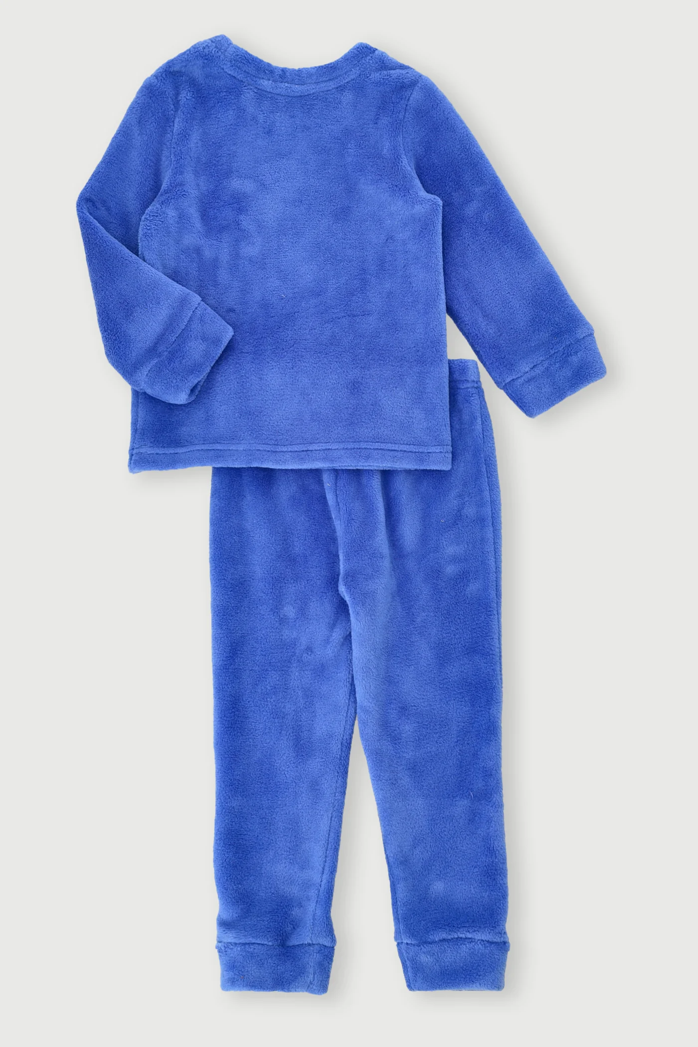 Pre-Boys Sleepy Panda Sleep Set - Bright Blue - Image 2
