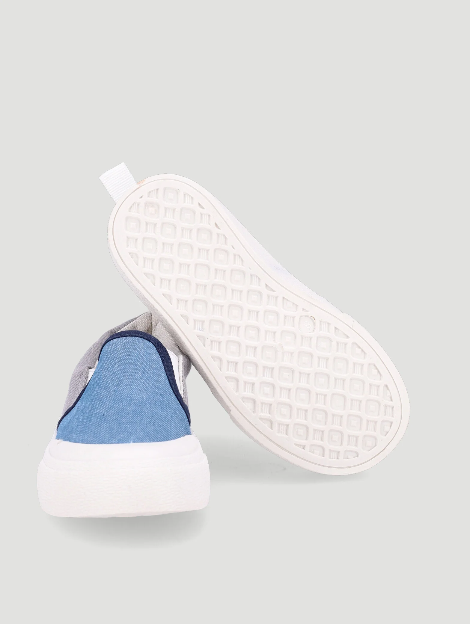 Pre-Boys Slipon Sneaker - Blue - Image 3