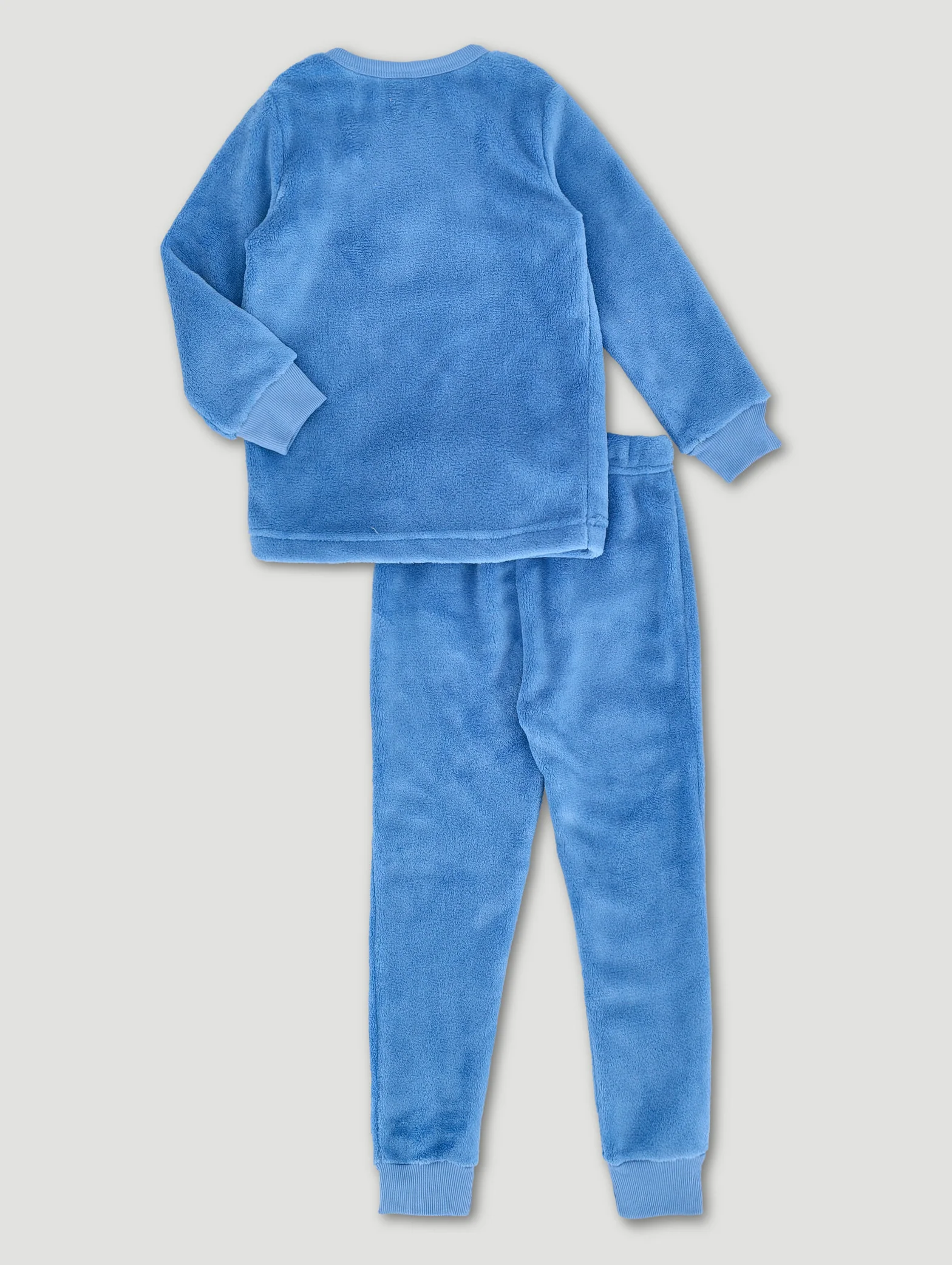 Pre-Boys Soccer Ball Sleep Set - Blue - Image 2