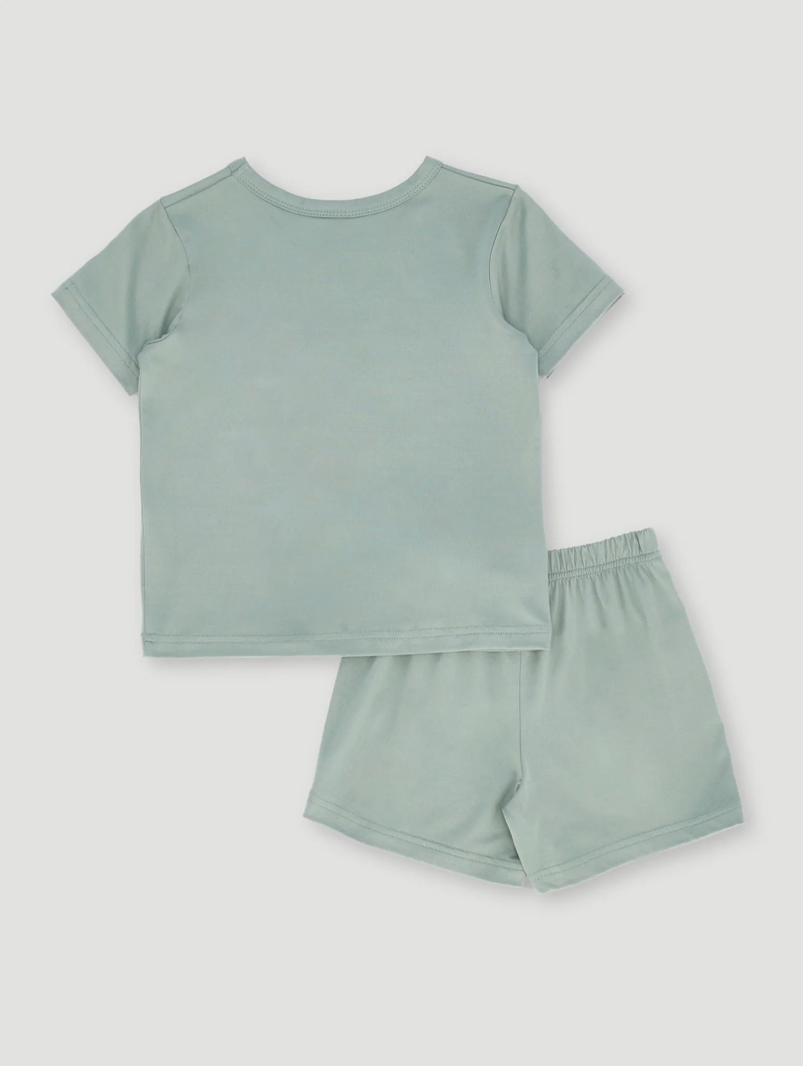 Pre-Boys Soccer Sleep Set - Green - Image 2
