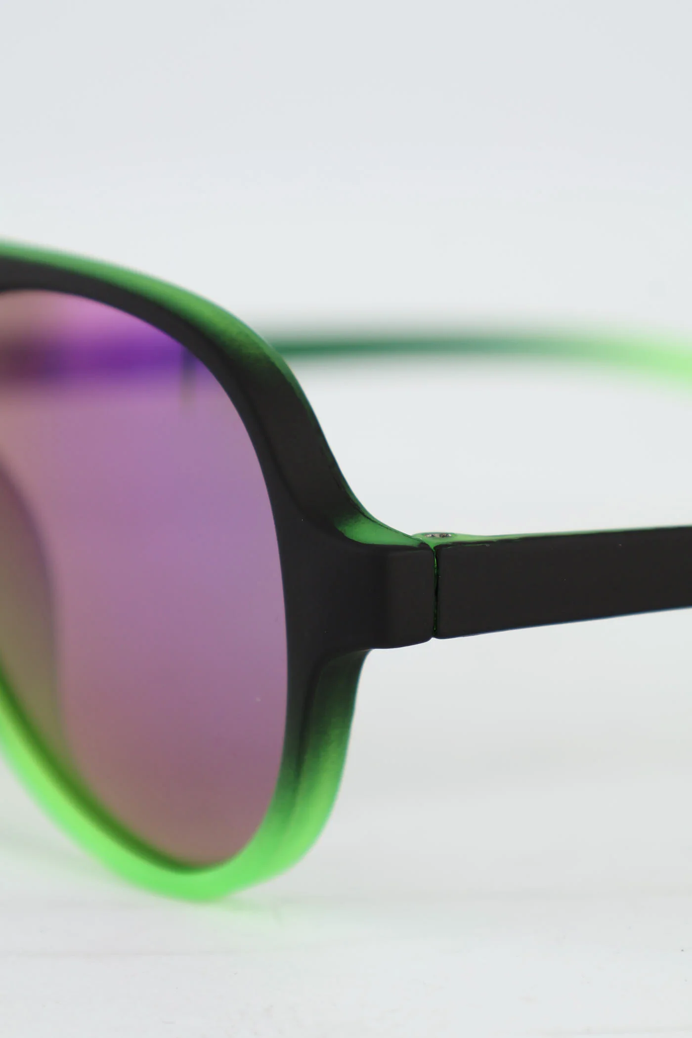 Pre-Boys Soft Touch Matte Aviator Sunnies - Image 2