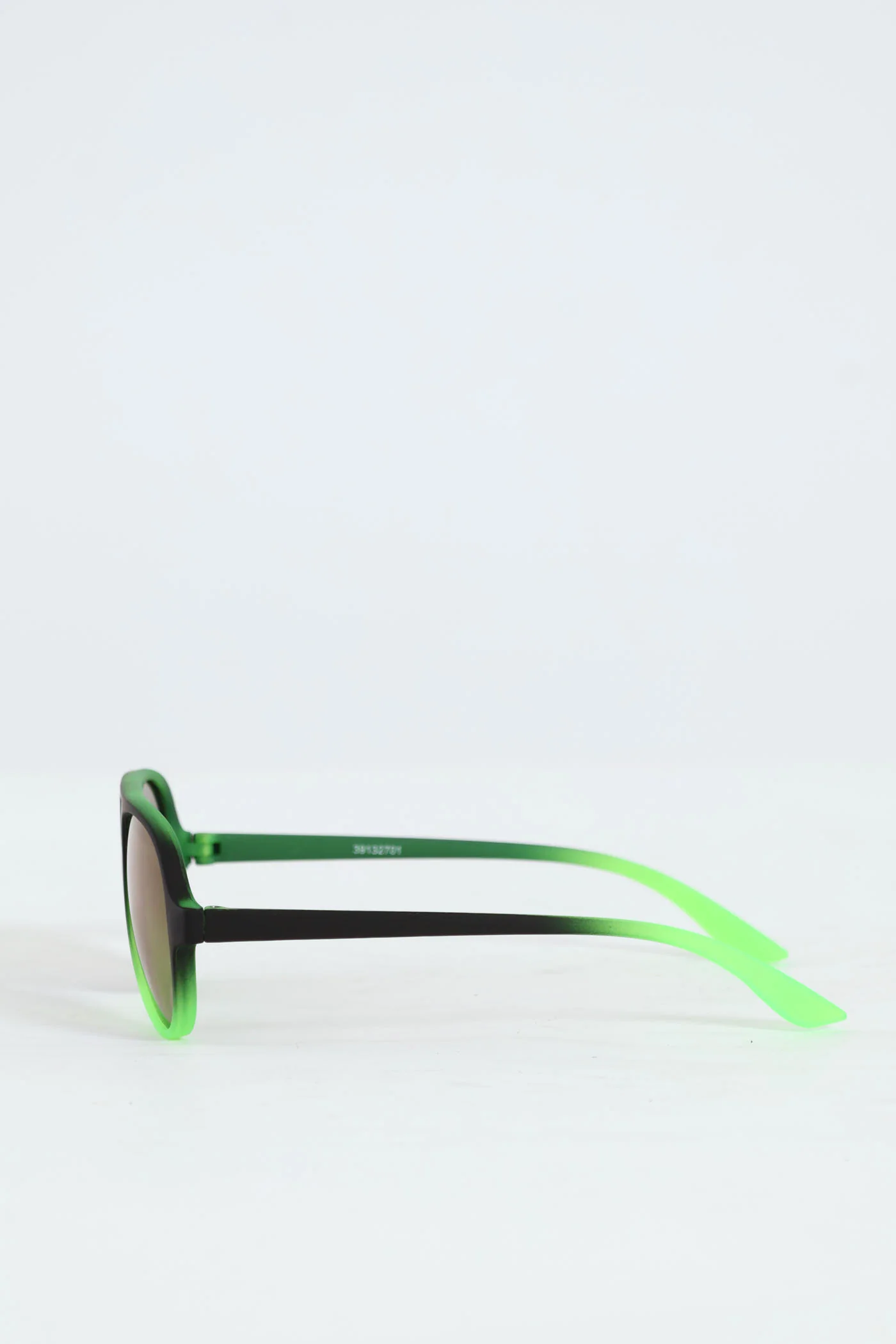 Pre-Boys Soft Touch Matte Aviator Sunnies - Image 3