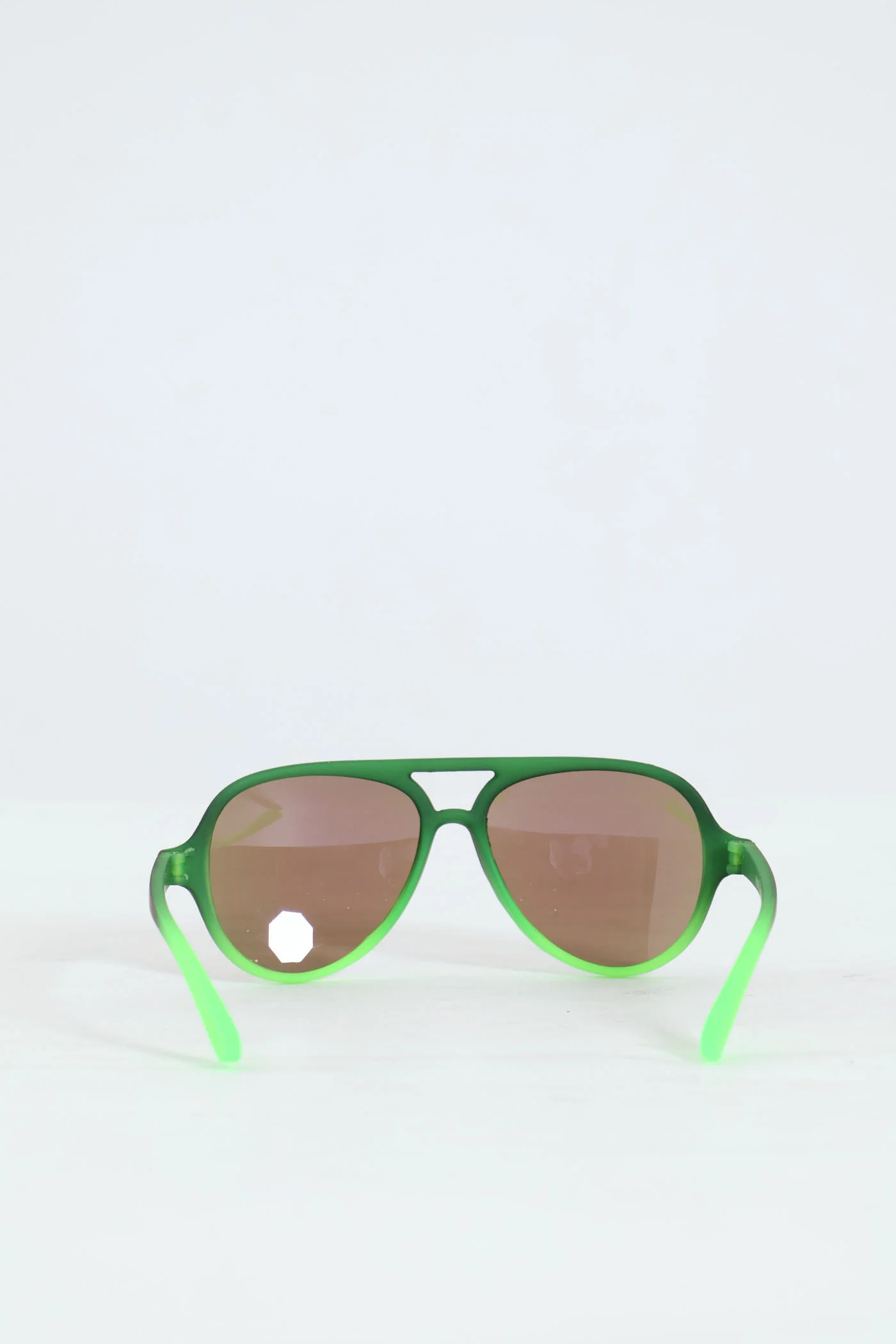 Pre-Boys Soft Touch Matte Aviator Sunnies - Image 4