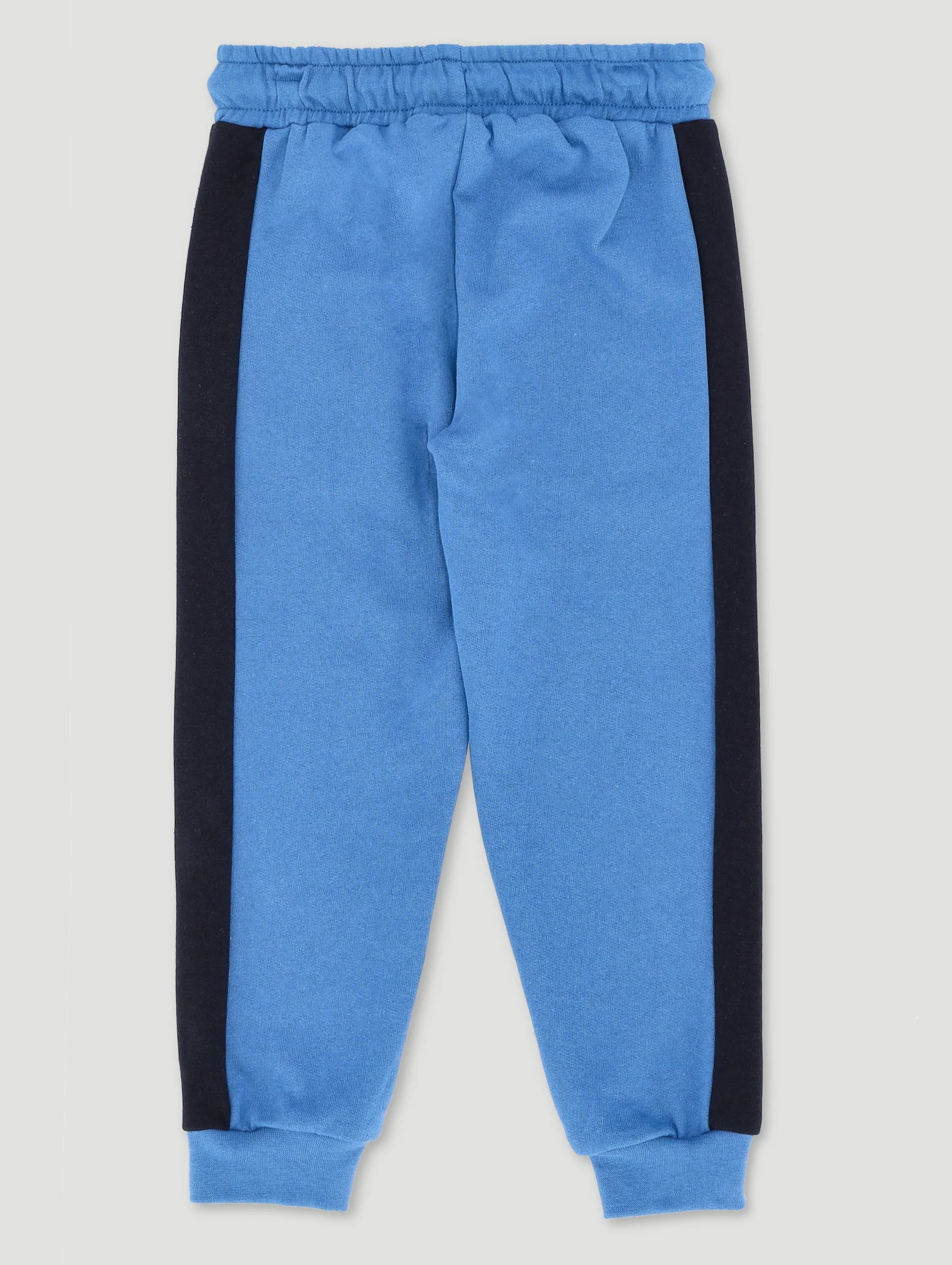 Pre-Boys Sonic Colourblock Jogger - Blue/Black - Image 2