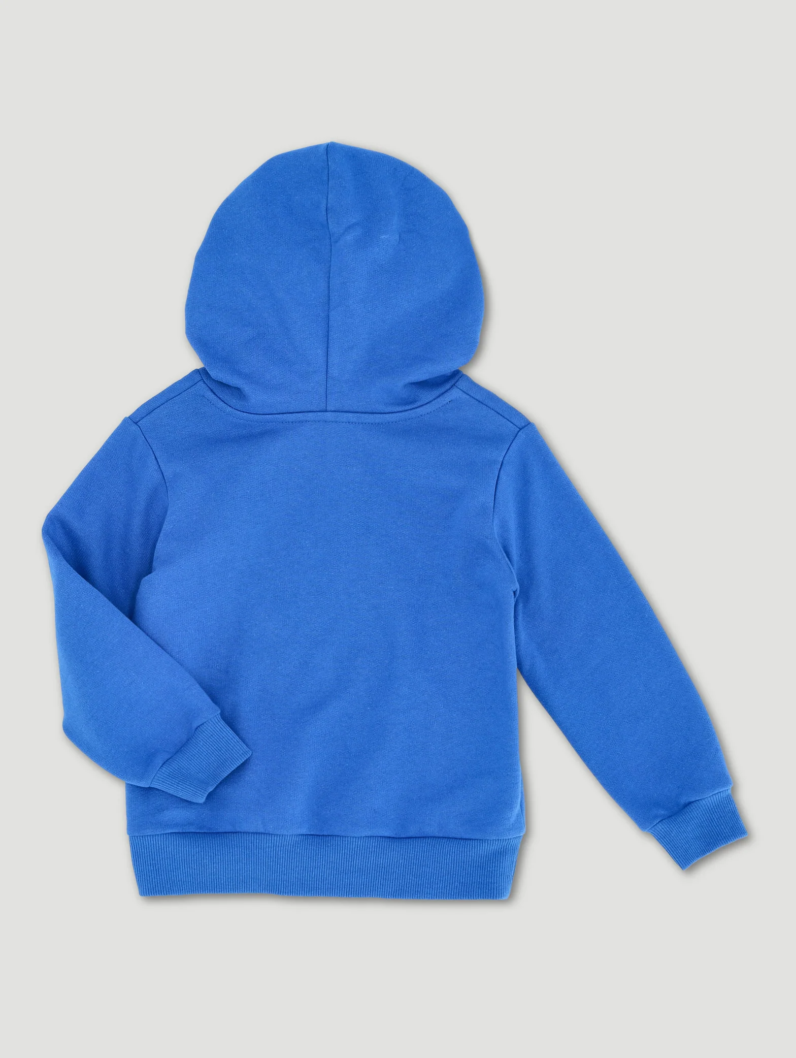 Pre-Boys Sonic Fleece Hoody - Blue - Image 2