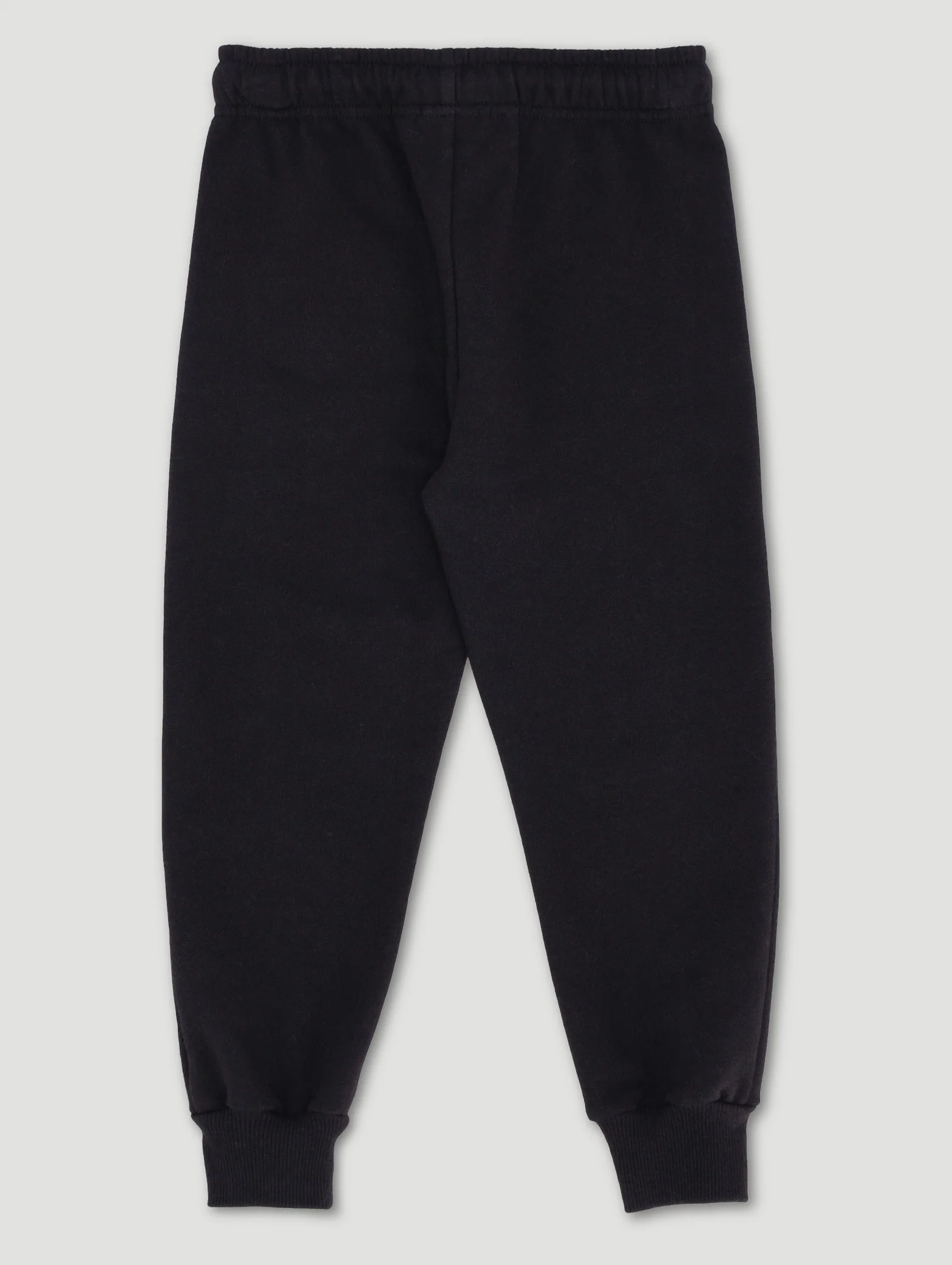 Pre-Boys Sonic Fleece Jogger - Black - Image 2