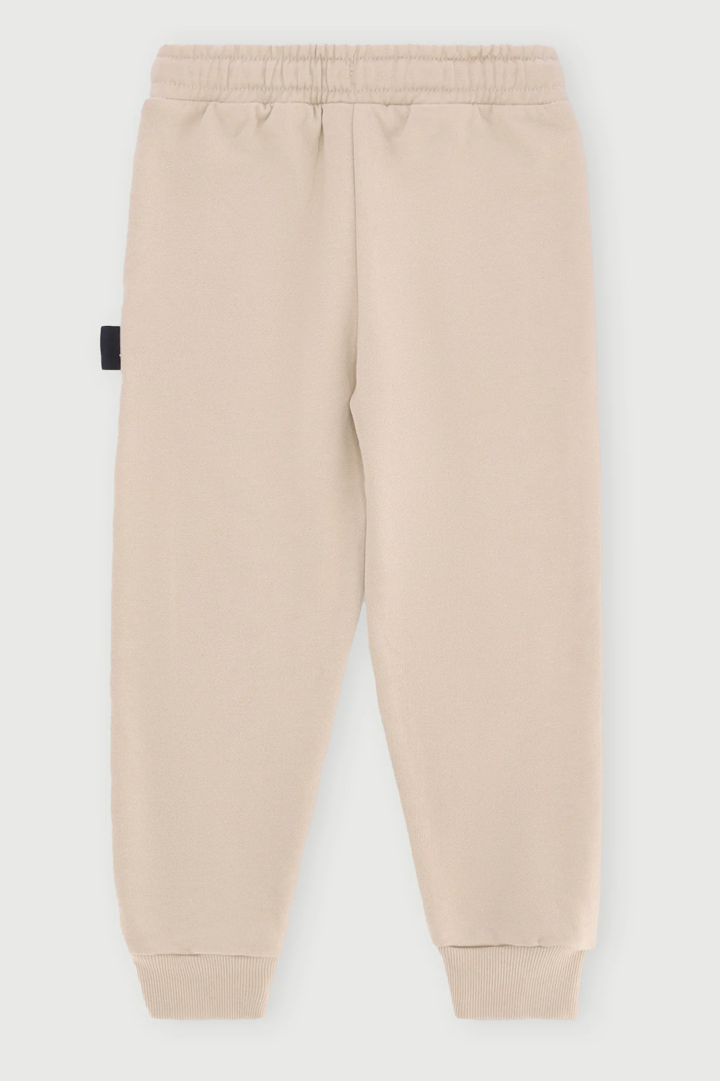 Pre-Boys Sonic Jogger  - Stone - Image 2