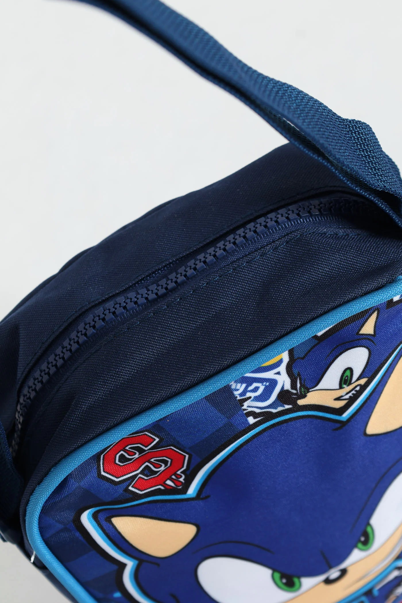 Pre-Boys Sonic Sling Bag - Blue - Image 2