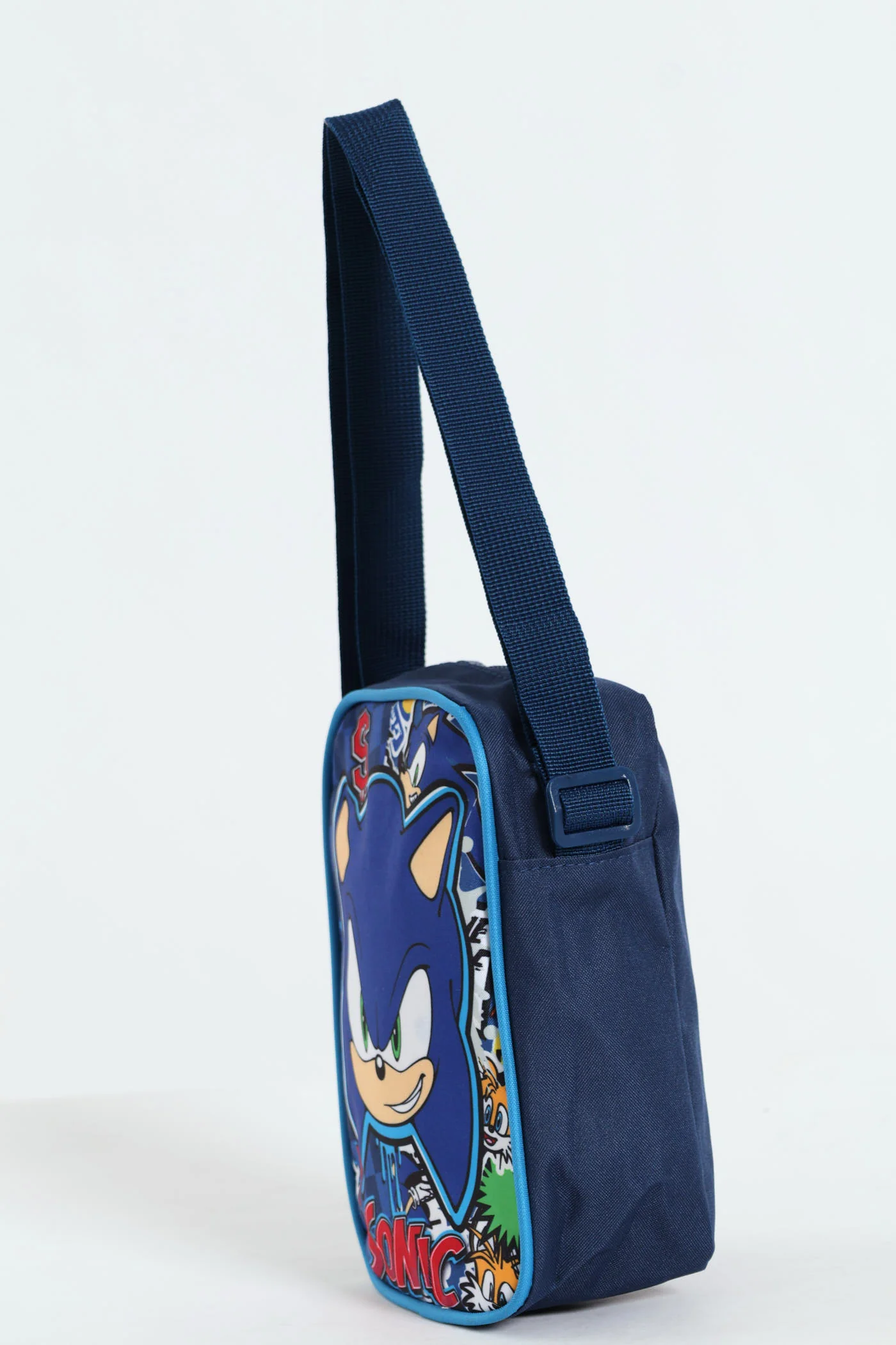 Pre-Boys Sonic Sling Bag - Blue - Image 3