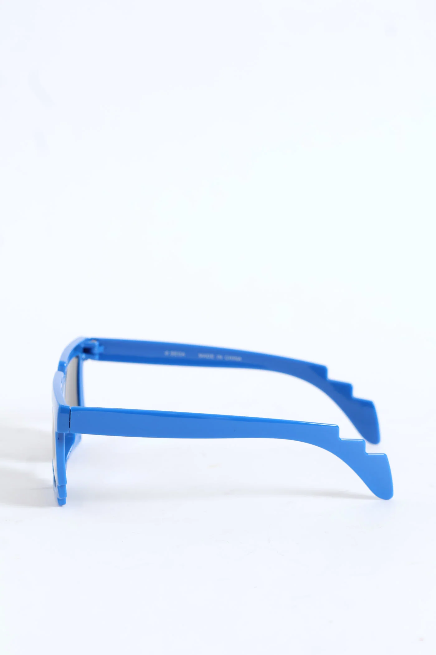 Pre-Boys Sonic Sunnies & Peak Set - Blue - Image 5