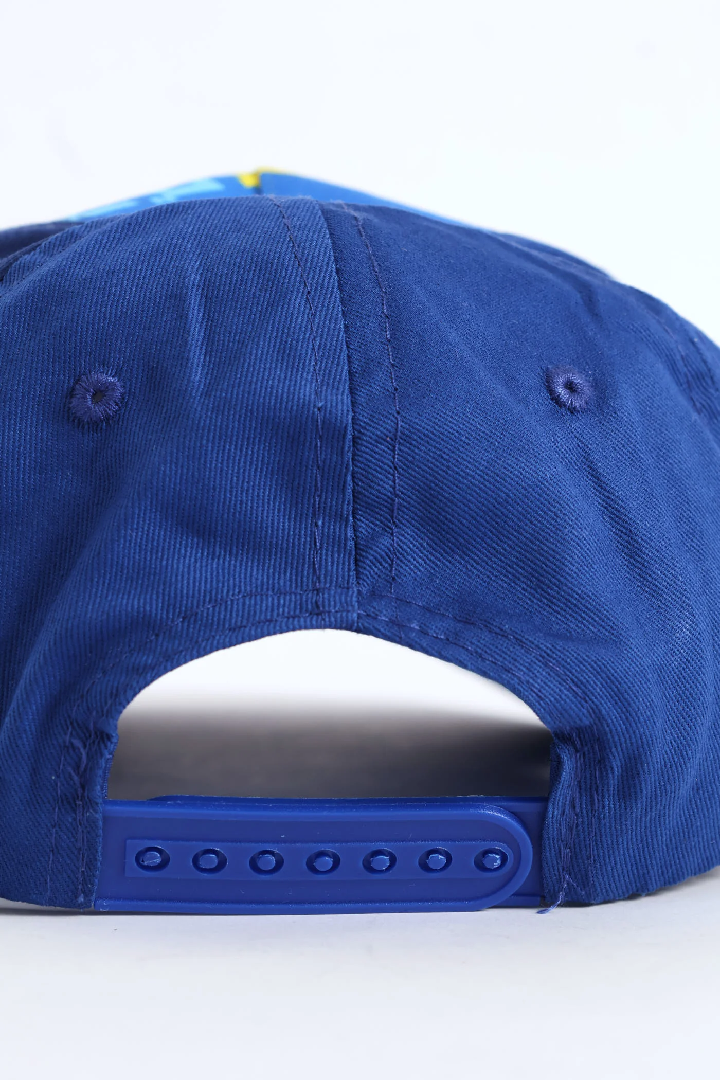 Pre-Boys Sonic Sunnies & Peak Set - Blue - Image 8