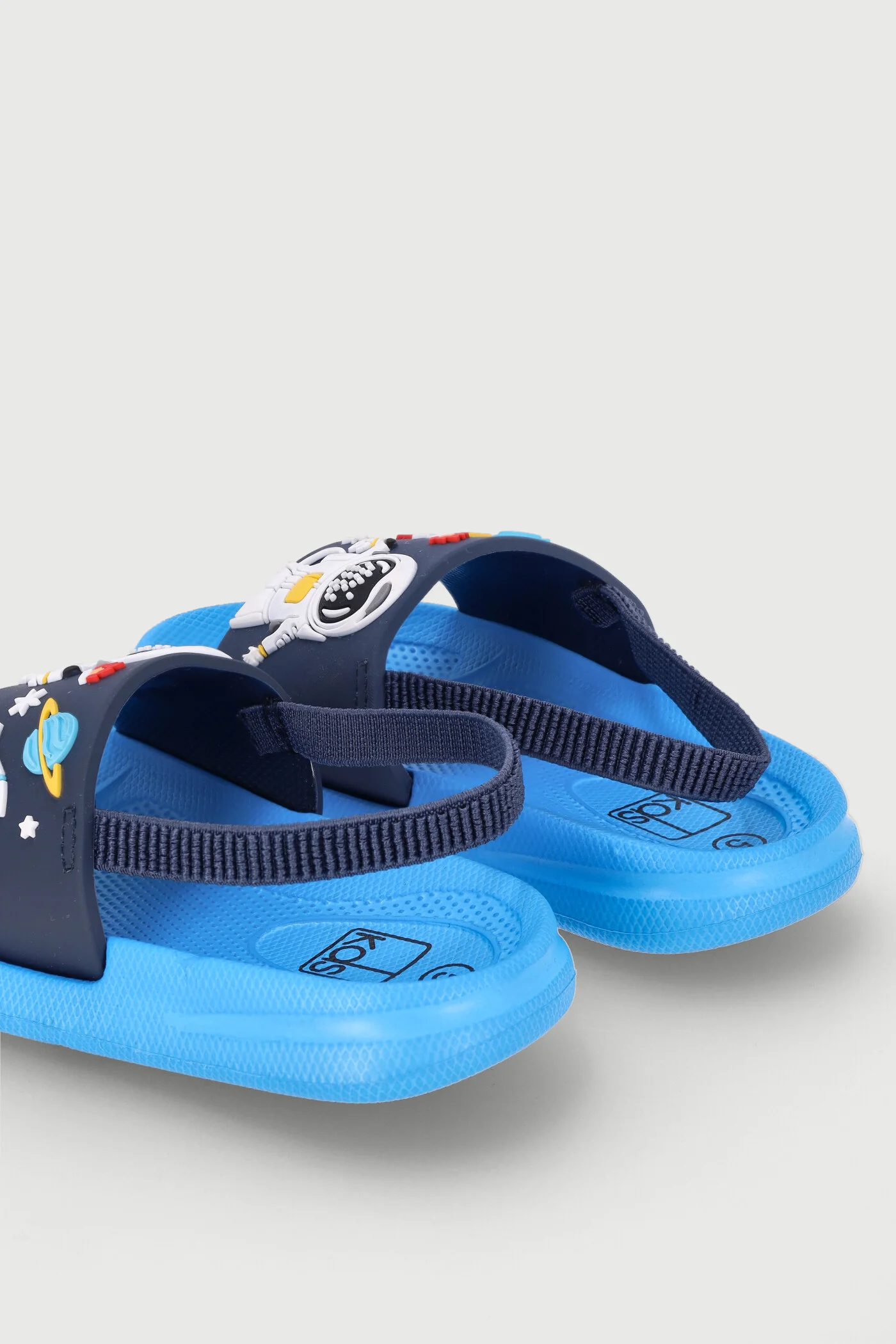 Pre-Boys Space Pool Slide - Blue - Image 5