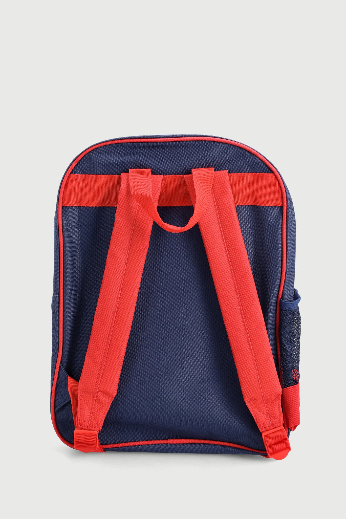Pre-Boys Spiderman Backpack - Red - Image 2