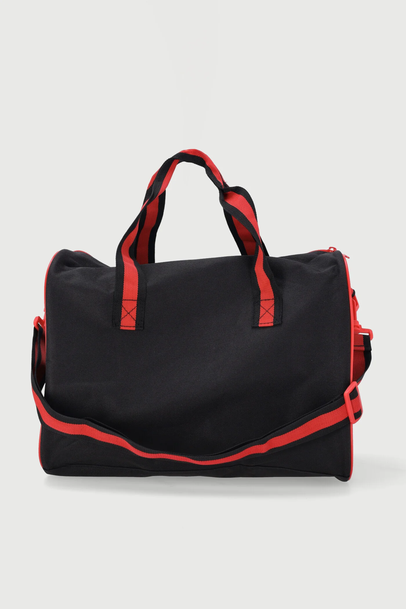 Pre-Boys Spiderman Duffel Bag - Red - Image 2