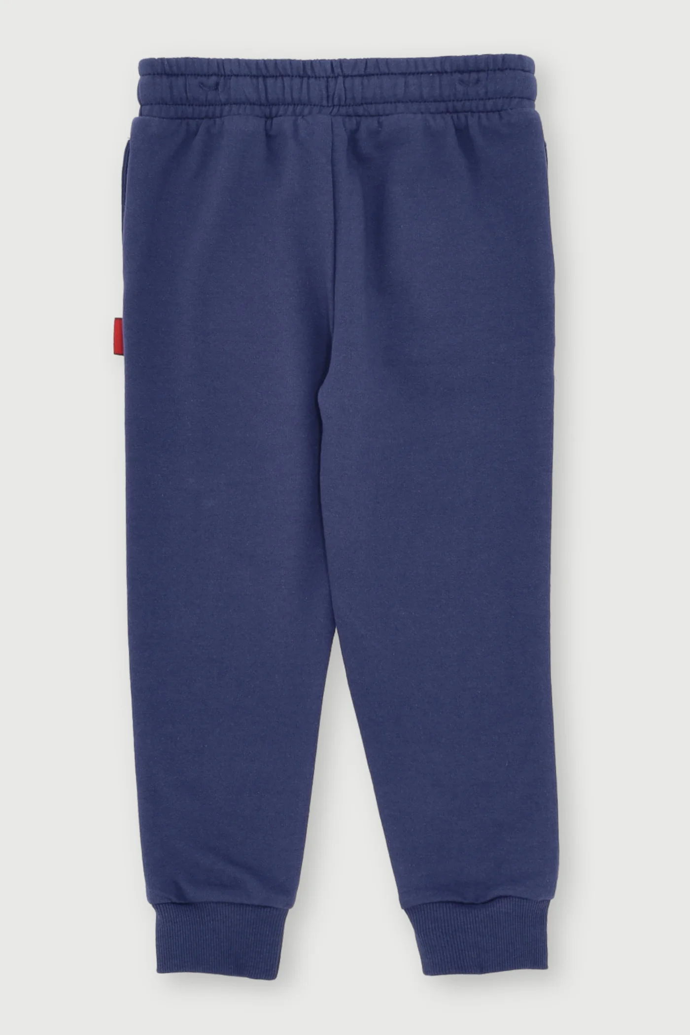 Pre- Boys Spiderman Foil Jogger - Navy - Image 2