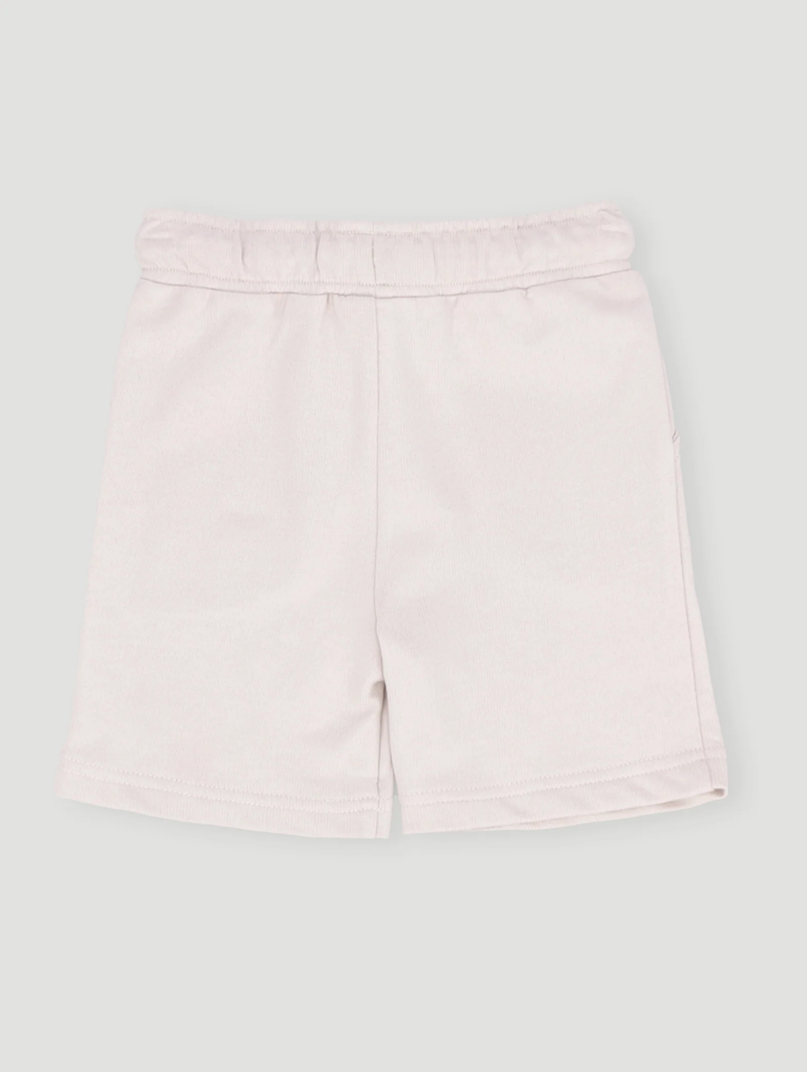 Pre- Boys Spiderman High Gloss Shorts - Stone - Image 2