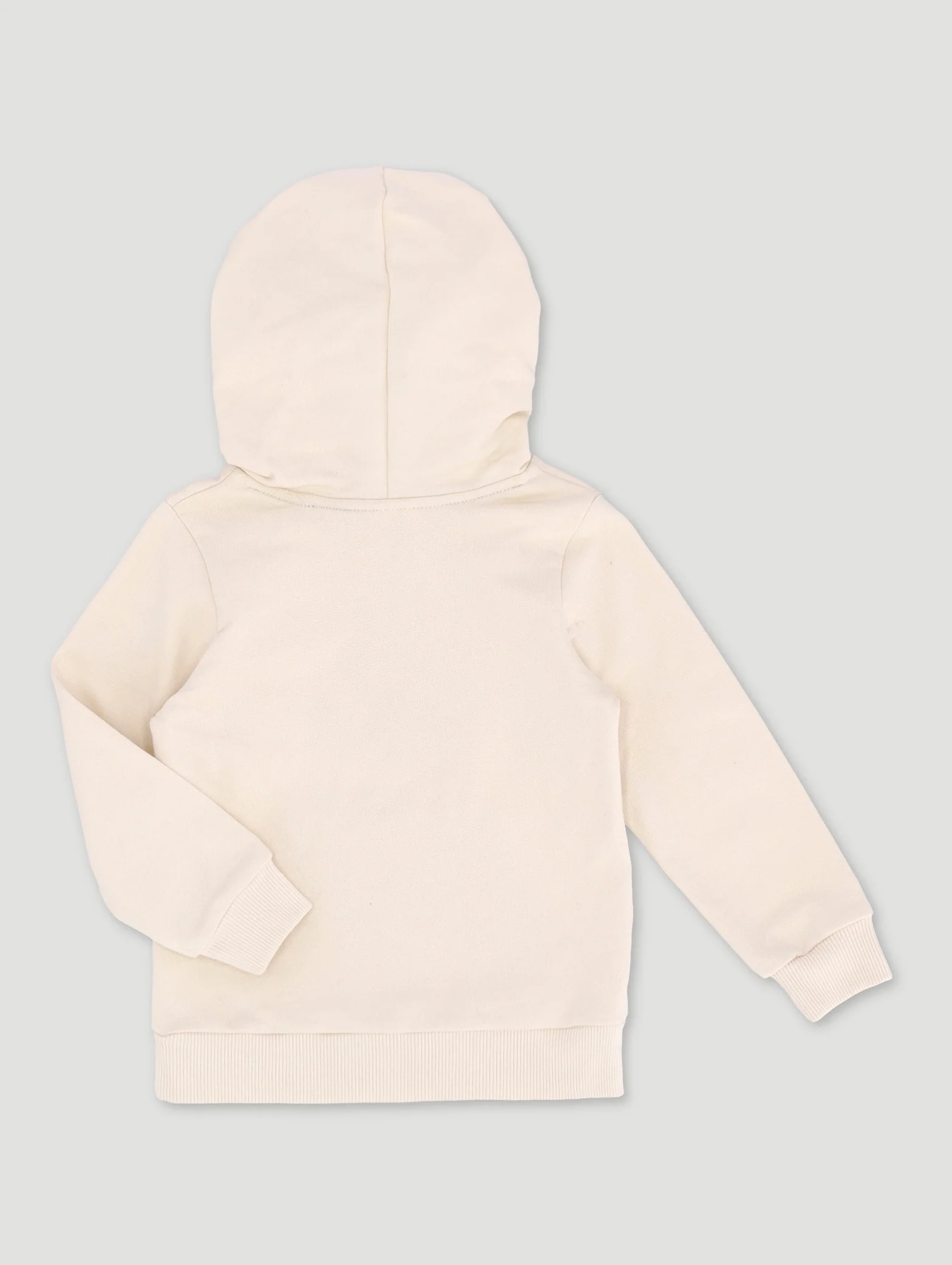 Pre-Boys Spiderman Hoody - Stone - Image 2