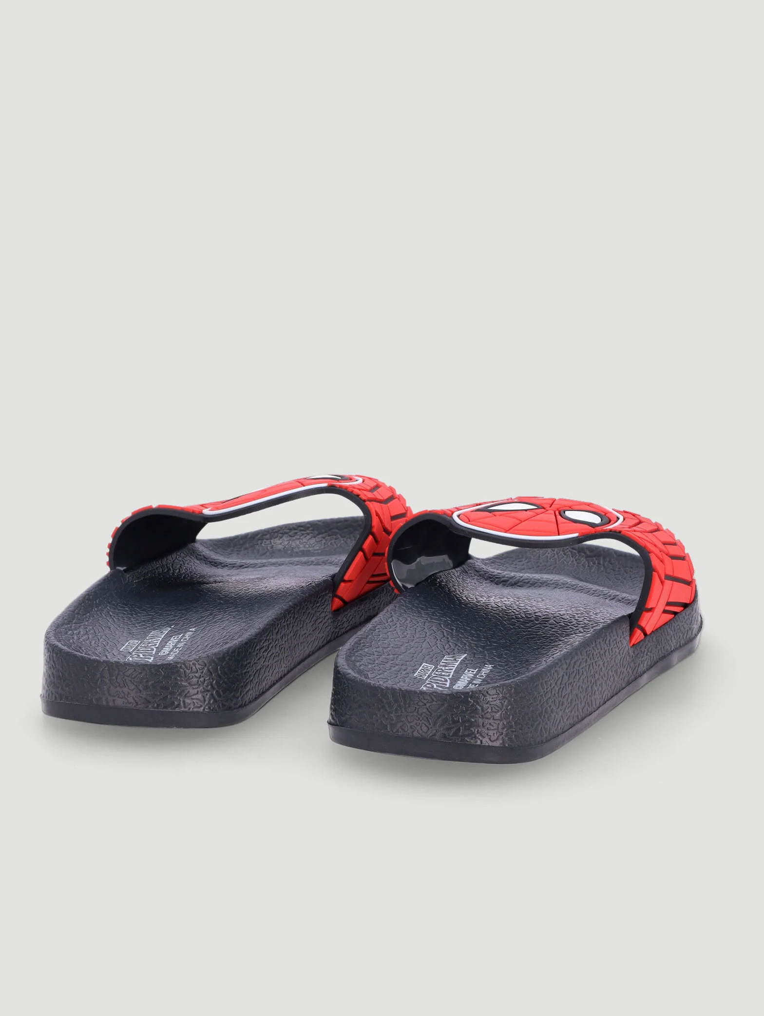 Pre-Boys Spiderman Pool Slide - Black - Image 2