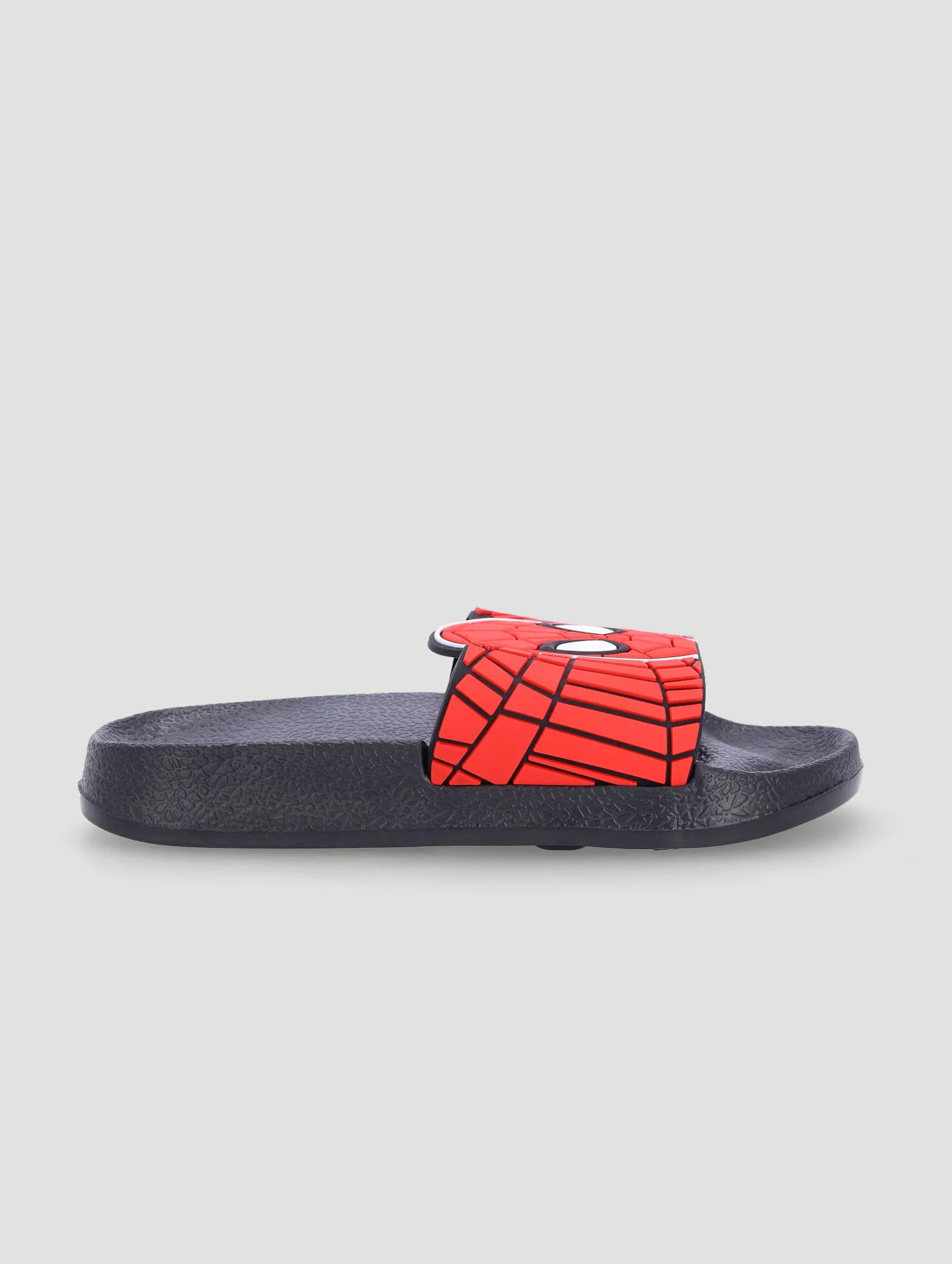 Pre-Boys Spiderman Pool Slide - Black - Image 4