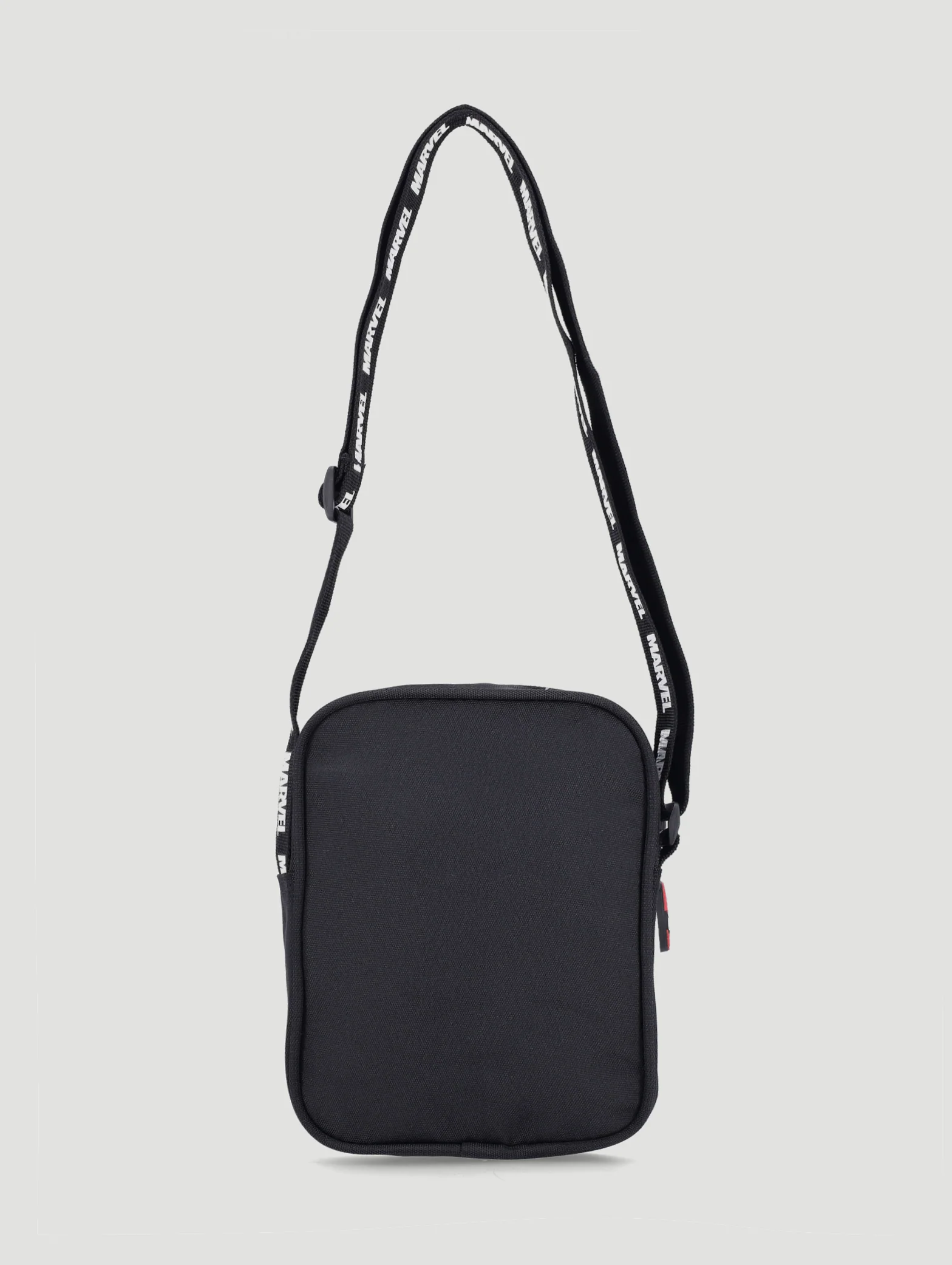 Pre-Boys Spiderman Sling Bag - Black - Image 2