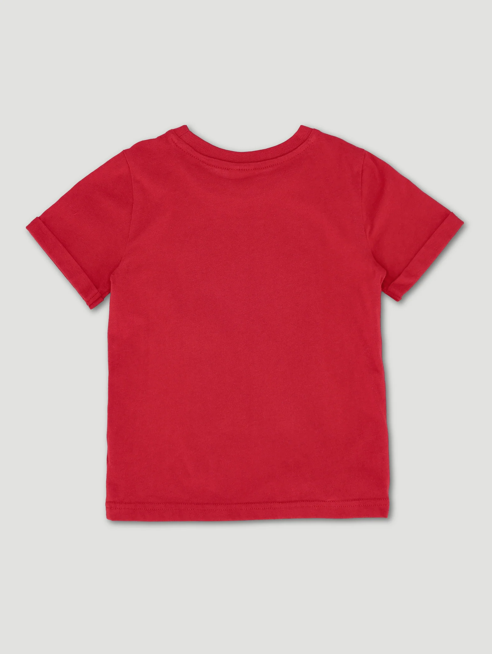 Pre-Boys Spiderman Tee - Red - Image 2